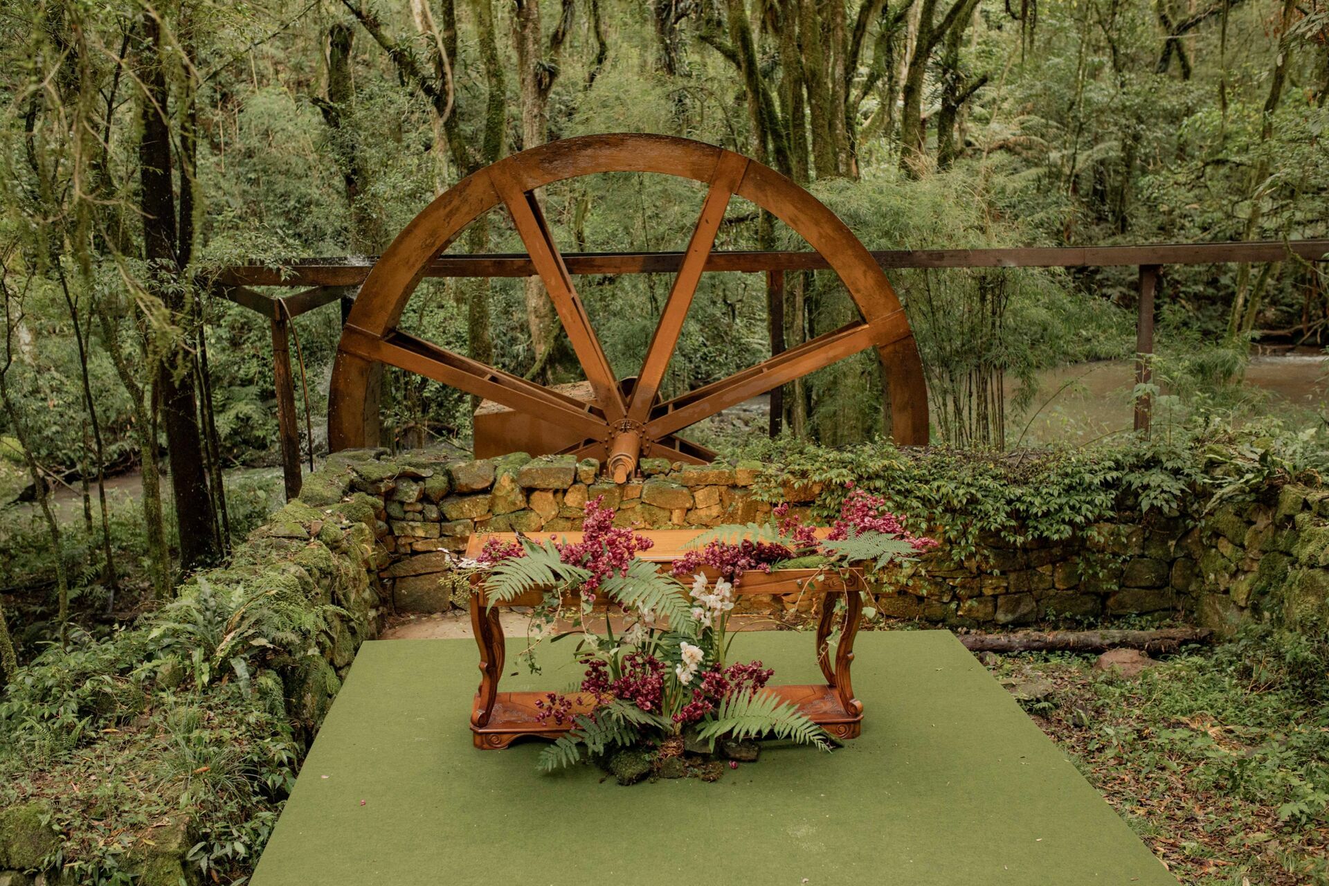 Foto Locais para Elopement na Serra Gaúcha Foto Locais para Elopement na Serra Gaúcha - Imagem 6