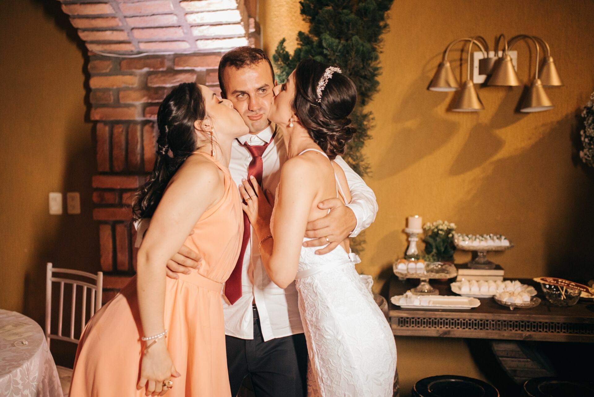 Foto Casamento da Fer & Daniel Foto Casamento da Fer & Daniel - Imagem 136
