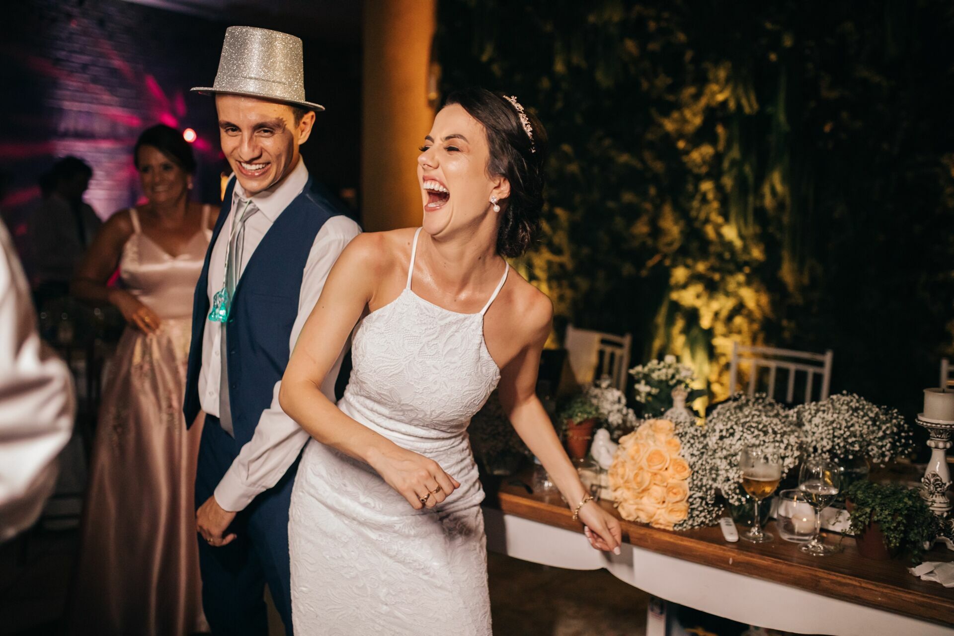 Foto Casamento da Fer & Daniel Foto Casamento da Fer & Daniel - Imagem 137