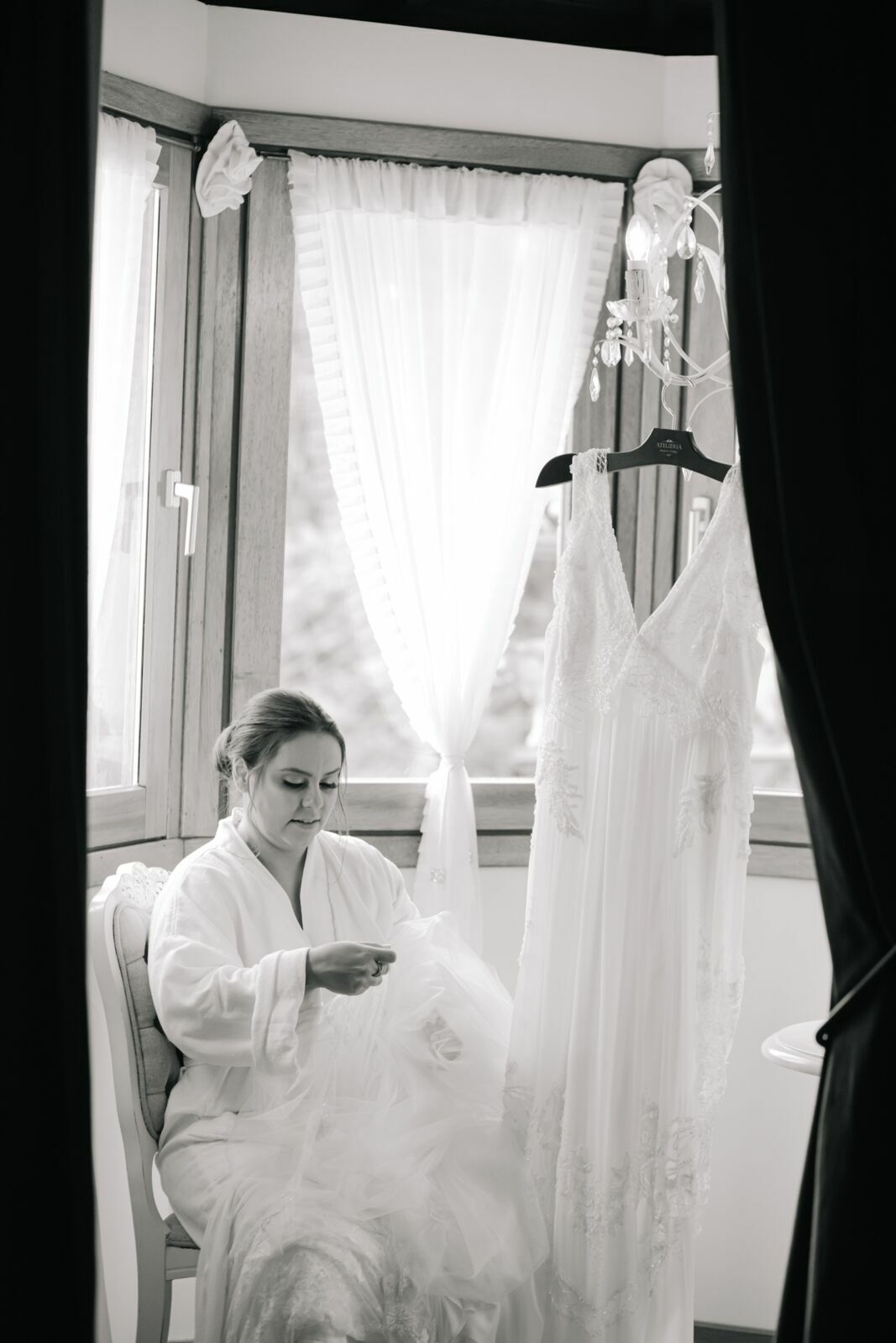 Foto Casamento Edi & Isa - Capela dos Anjos Foto Casamento Edi & Isa - Capela dos Anjos - Imagem 5