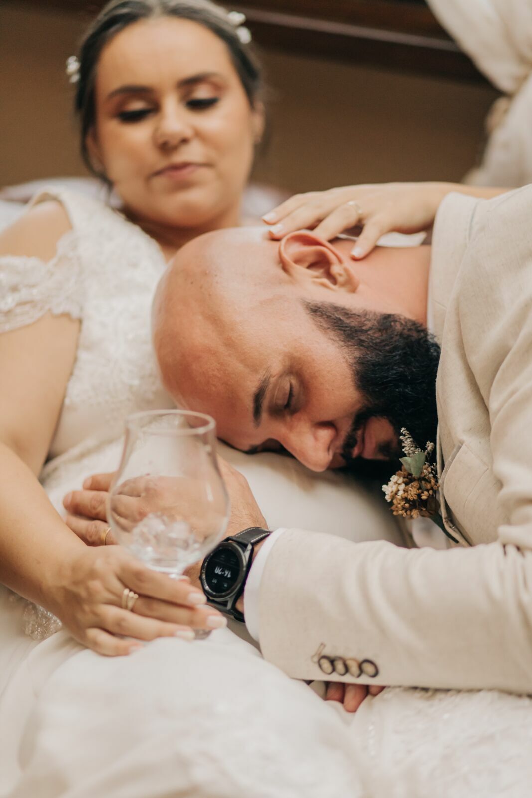Foto Casamento Edi & Isa - Capela dos Anjos Foto Casamento Edi & Isa - Capela dos Anjos - Imagem 81