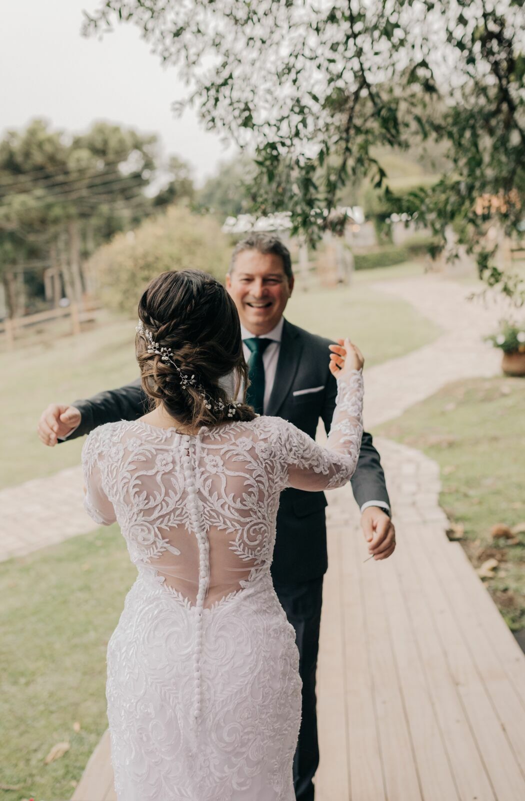Foto Casamento e Jéssica & Matheus na Estalagem La Hacienda Foto Casamento e Jéssica & Matheus na Estalagem La Hacienda - Imagem 47
