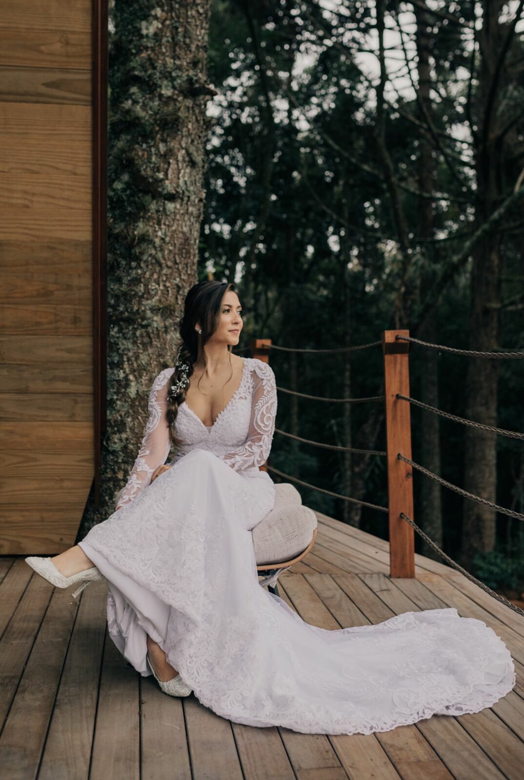 Foto Casamento e Jéssica & Matheus na Estalagem La Hacienda Foto Casamento e Jéssica & Matheus na Estalagem La Hacienda - Imagem 44