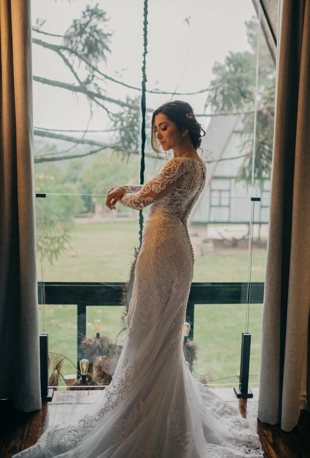 Foto Casamento e Jéssica & Matheus na Estalagem La Hacienda Foto Casamento e Jéssica & Matheus na Estalagem La Hacienda - Imagem 32