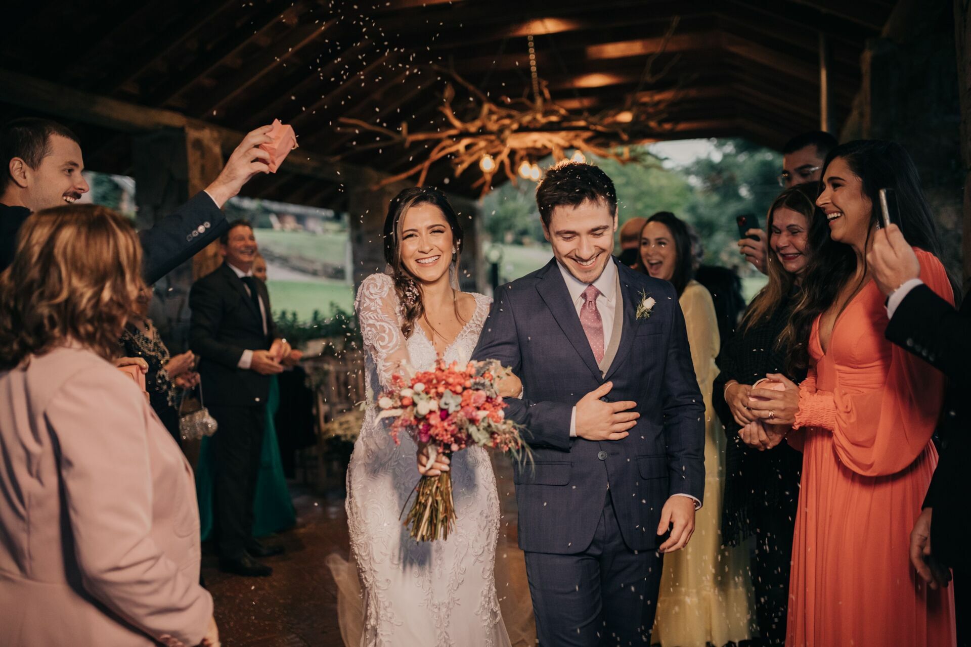Foto Casamento e Jéssica & Matheus na Estalagem La Hacienda Foto Casamento e Jéssica & Matheus na Estalagem La Hacienda - Imagem 81