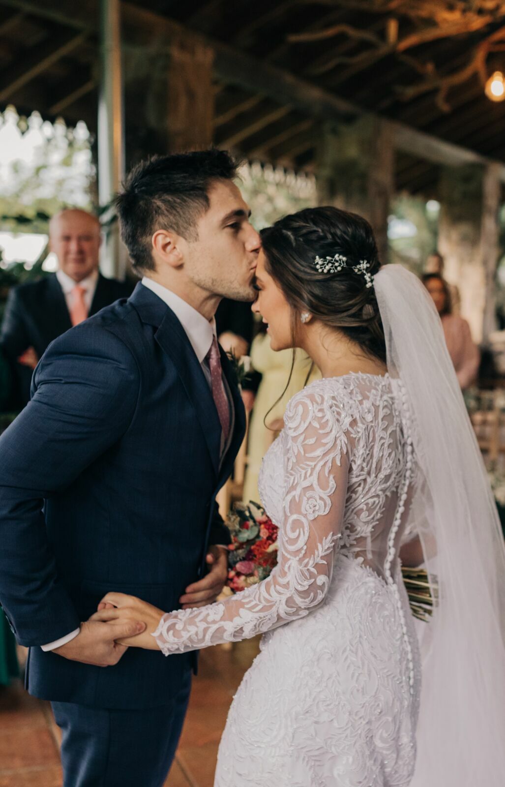 Foto Casamento e Jéssica & Matheus na Estalagem La Hacienda Foto Casamento e Jéssica & Matheus na Estalagem La Hacienda - Imagem 76