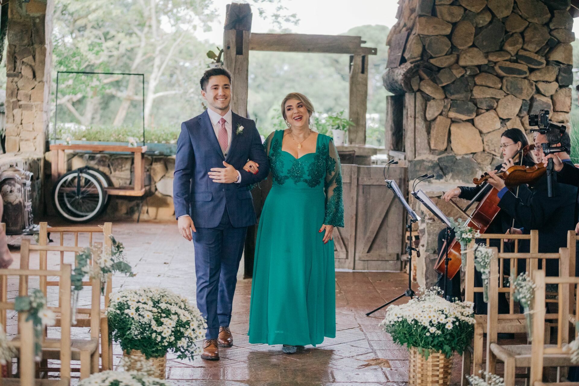 Foto Casamento e Jéssica & Matheus na Estalagem La Hacienda Foto Casamento e Jéssica & Matheus na Estalagem La Hacienda - Imagem 63