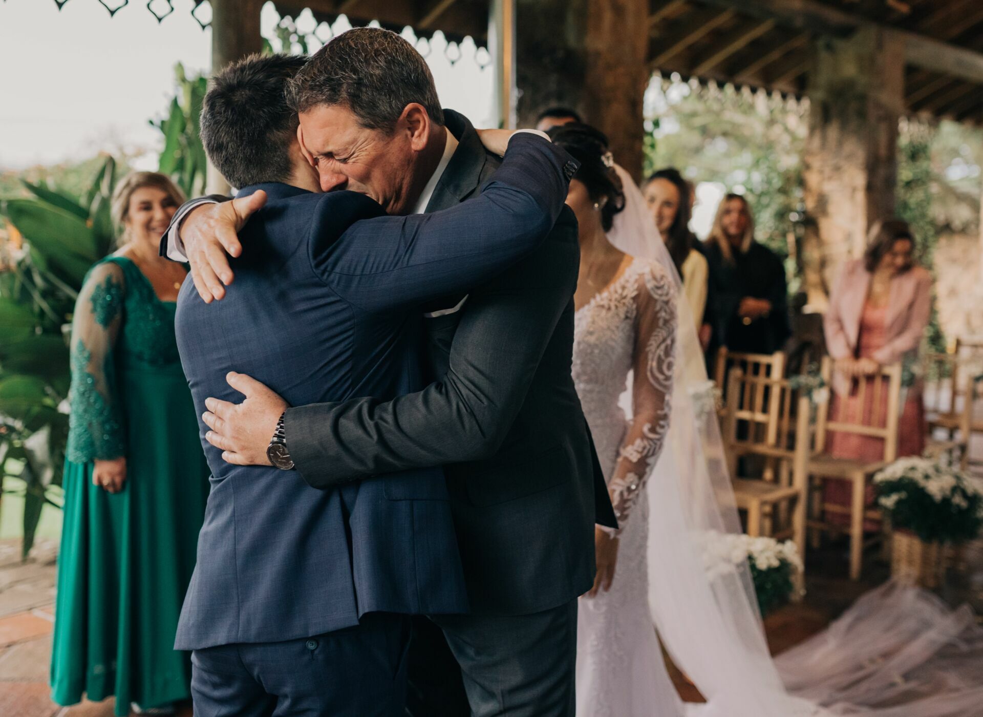 Foto Casamento e Jéssica & Matheus na Estalagem La Hacienda Foto Casamento e Jéssica & Matheus na Estalagem La Hacienda - Imagem 74
