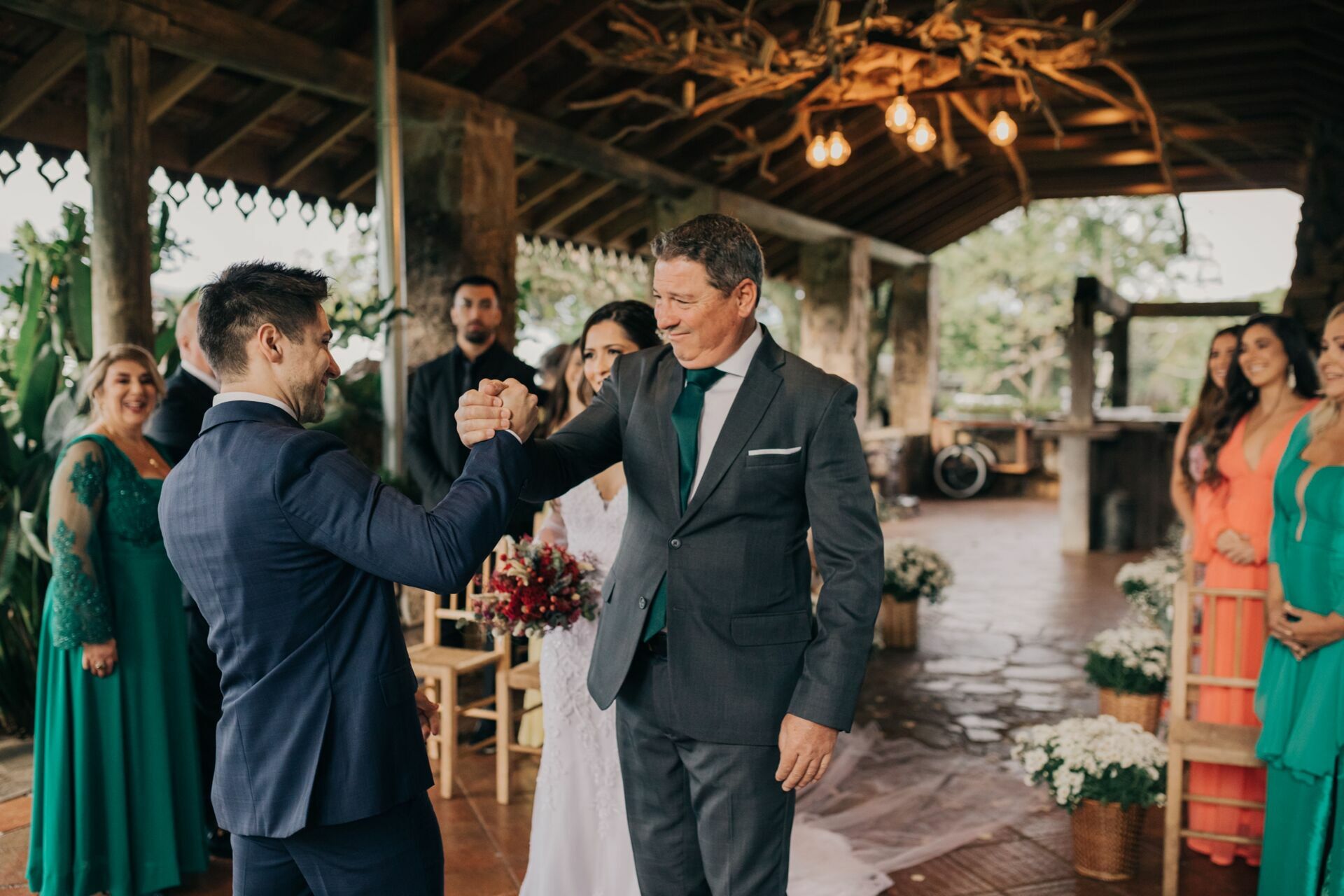 Foto Casamento e Jéssica & Matheus na Estalagem La Hacienda Foto Casamento e Jéssica & Matheus na Estalagem La Hacienda - Imagem 73