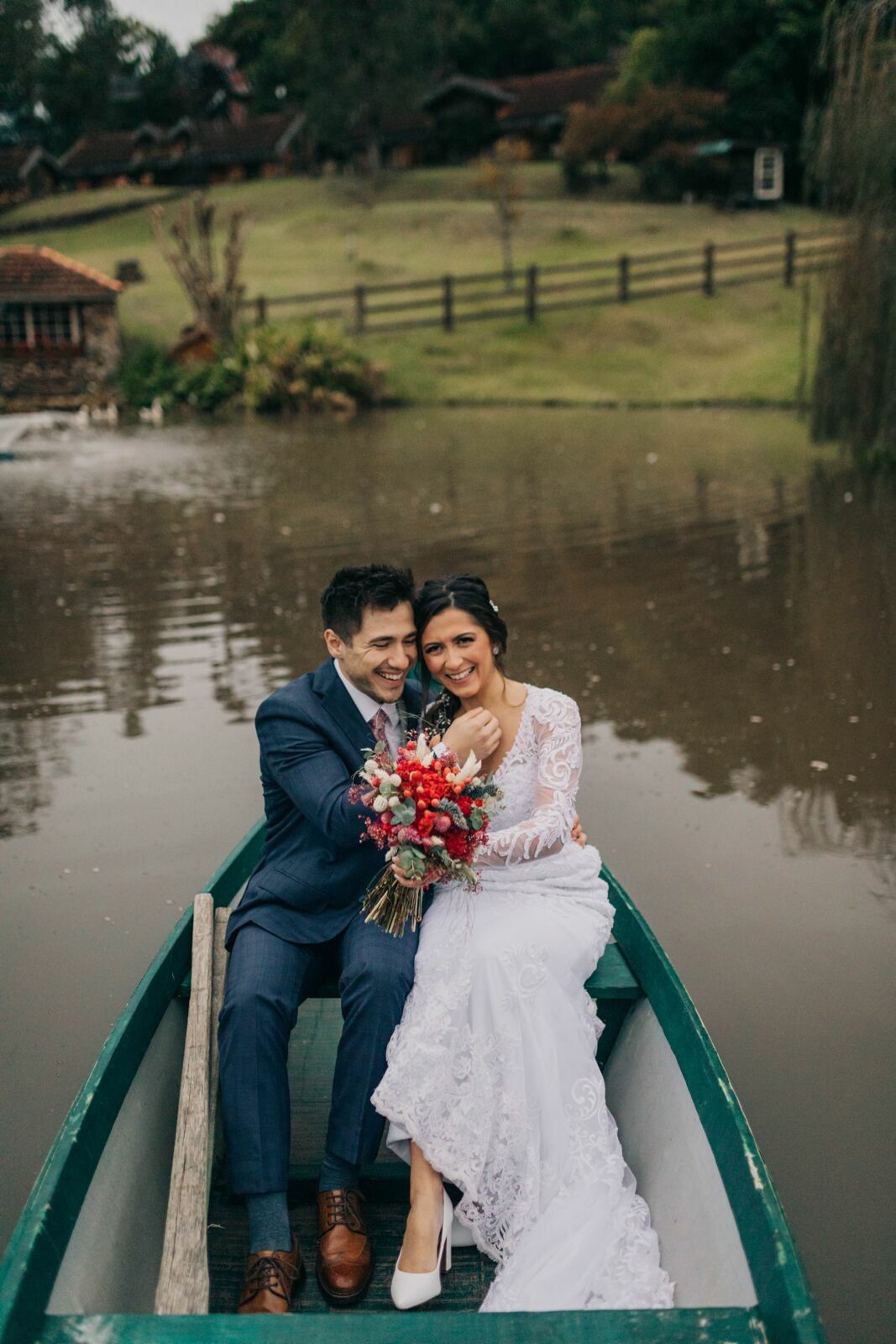 Foto Casamento e Jéssica & Matheus na Estalagem La Hacienda Foto Casamento e Jéssica & Matheus na Estalagem La Hacienda - Imagem 103