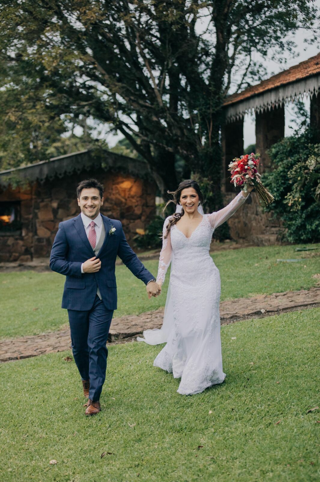 Foto Casamento e Jéssica & Matheus na Estalagem La Hacienda Foto Casamento e Jéssica & Matheus na Estalagem La Hacienda - Imagem 85