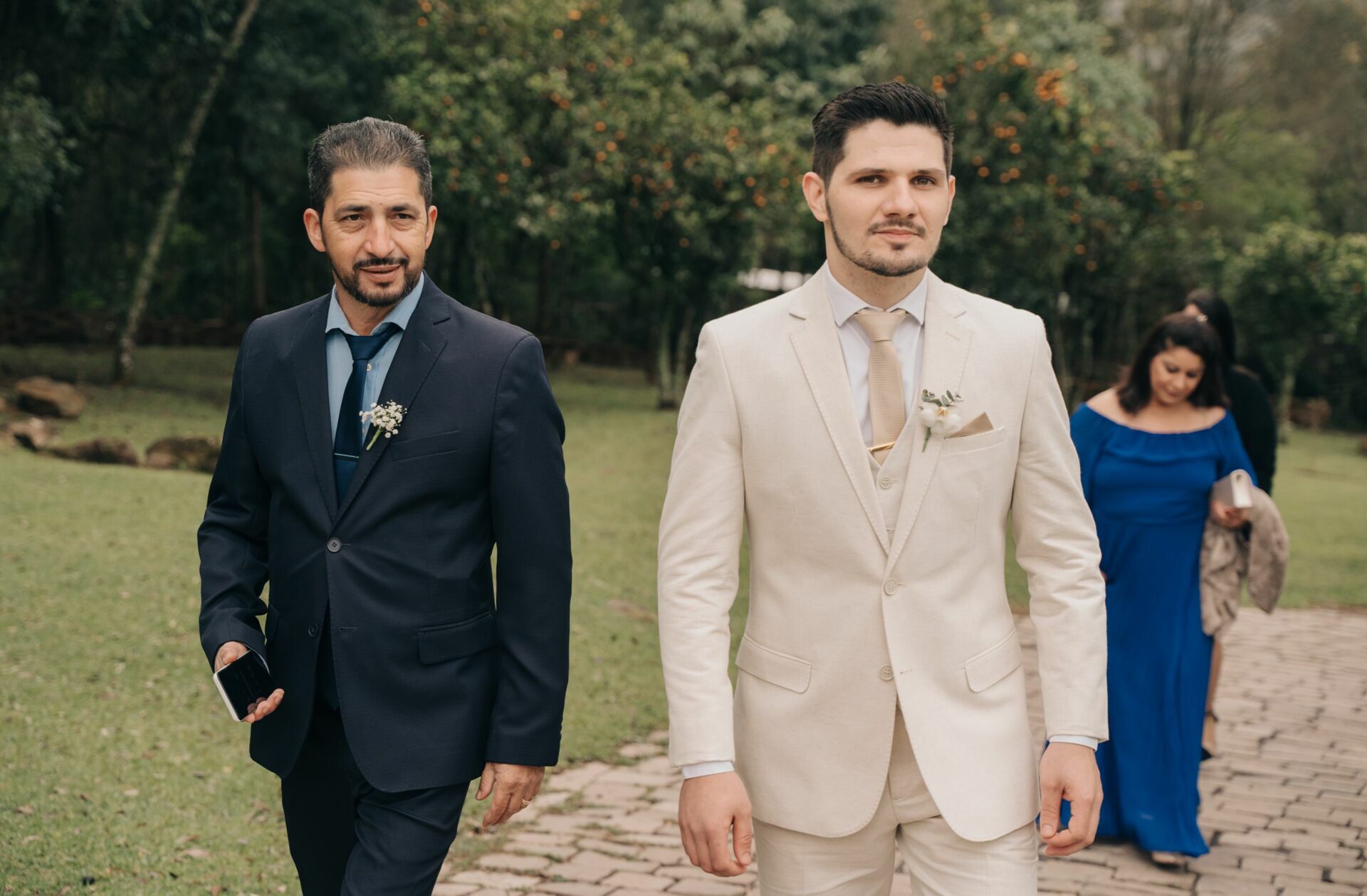 Foto Casamento Savana & Luan - Estalagem La Hacienda Foto Casamento Savana & Luan - Estalagem La Hacienda - Imagem 19