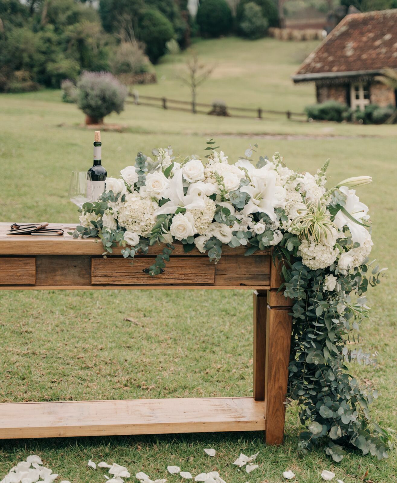 Foto Casamento Savana & Luan - Estalagem La Hacienda Foto Casamento Savana & Luan - Estalagem La Hacienda - Imagem 83