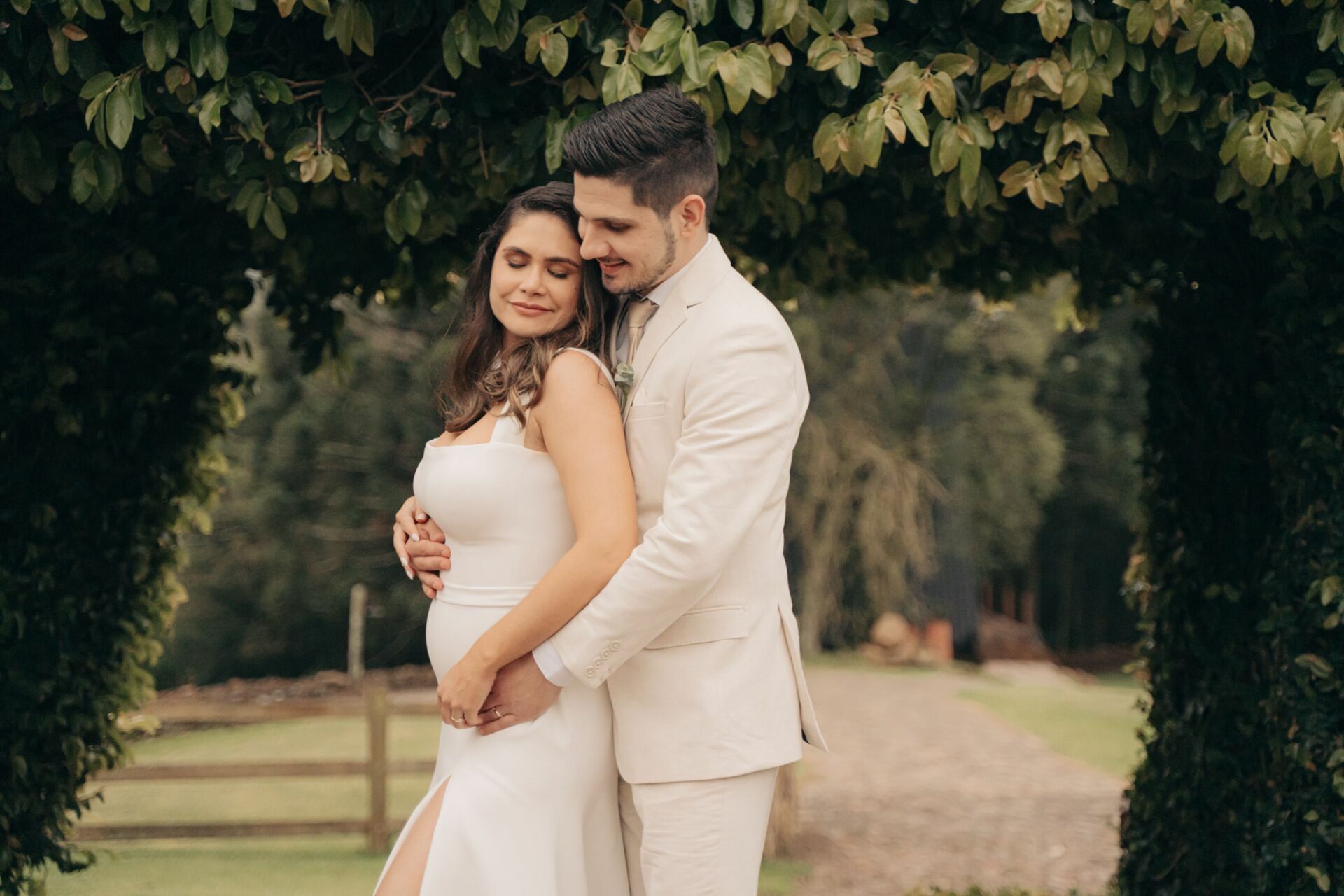 Foto Casamento Savana & Luan - Estalagem La Hacienda Foto Casamento Savana & Luan - Estalagem La Hacienda - Imagem 128