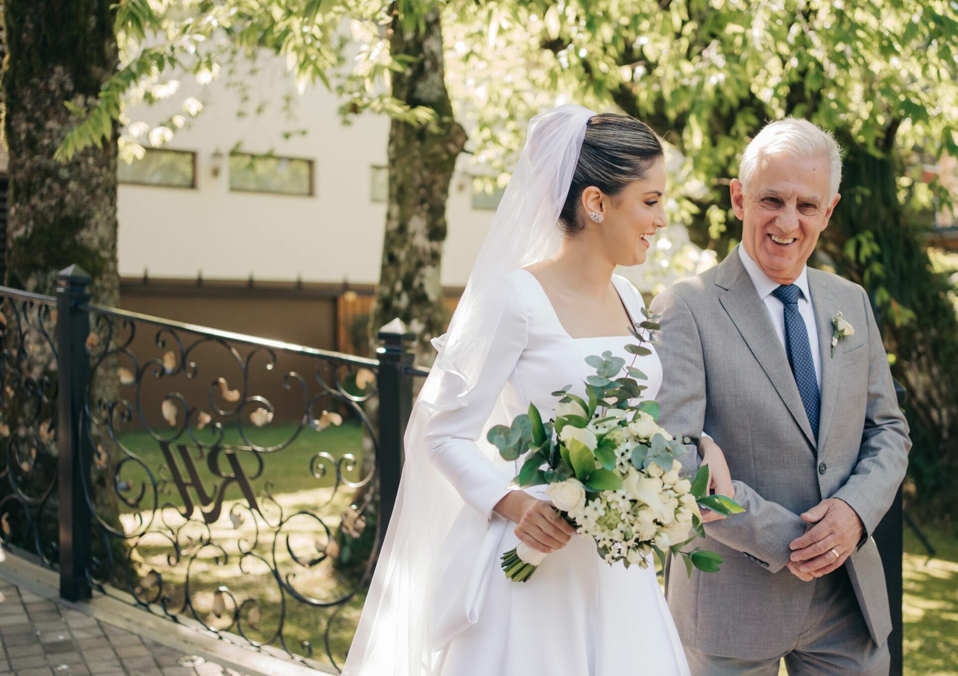 Foto Casamento Marina & Amadeu - Ritta Hoppner Foto Casamento Marina & Amadeu - Ritta Hoppner - Imagem 50