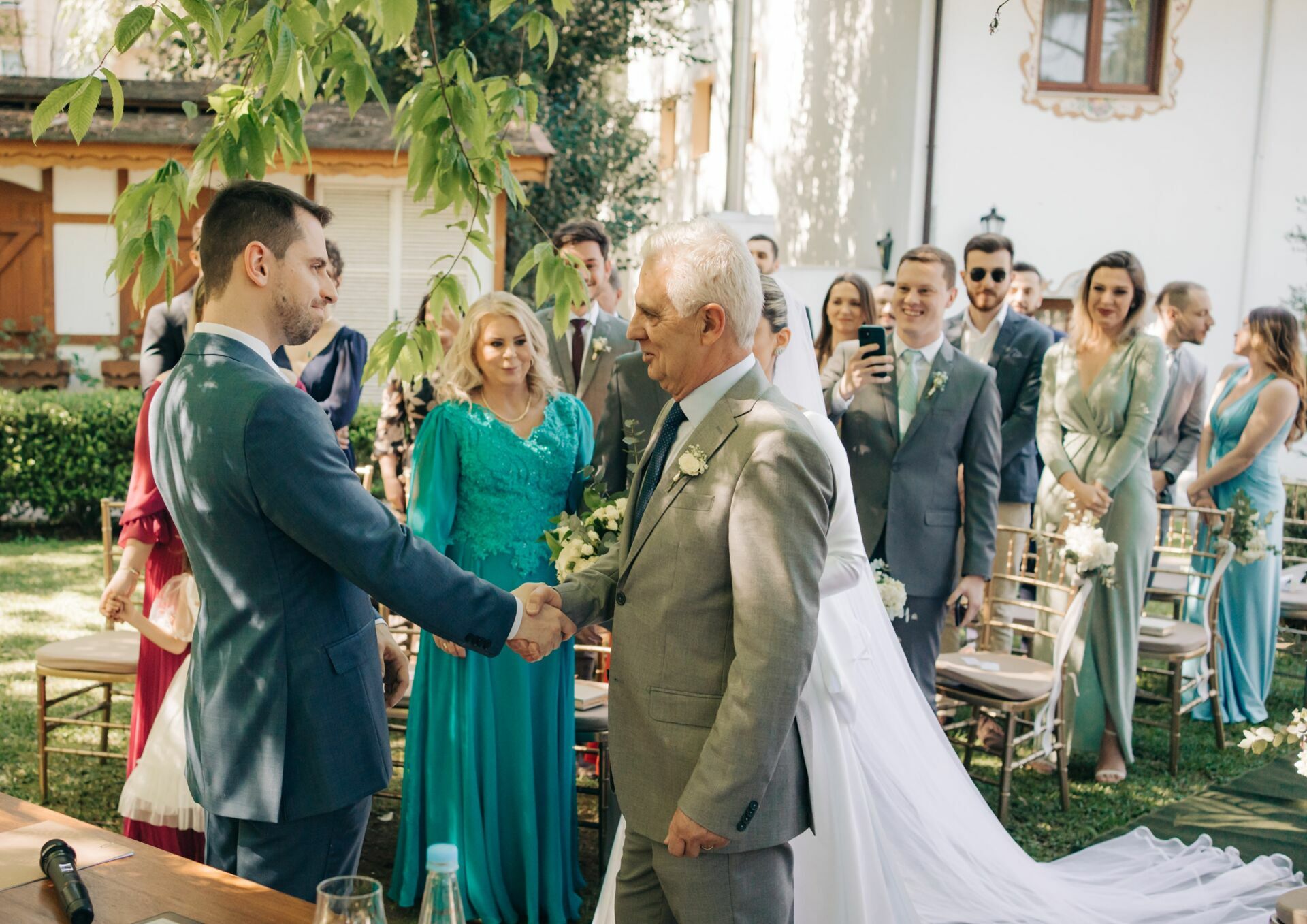 Foto Casamento Marina & Amadeu - Ritta Hoppner Foto Casamento Marina & Amadeu - Ritta Hoppner - Imagem 58