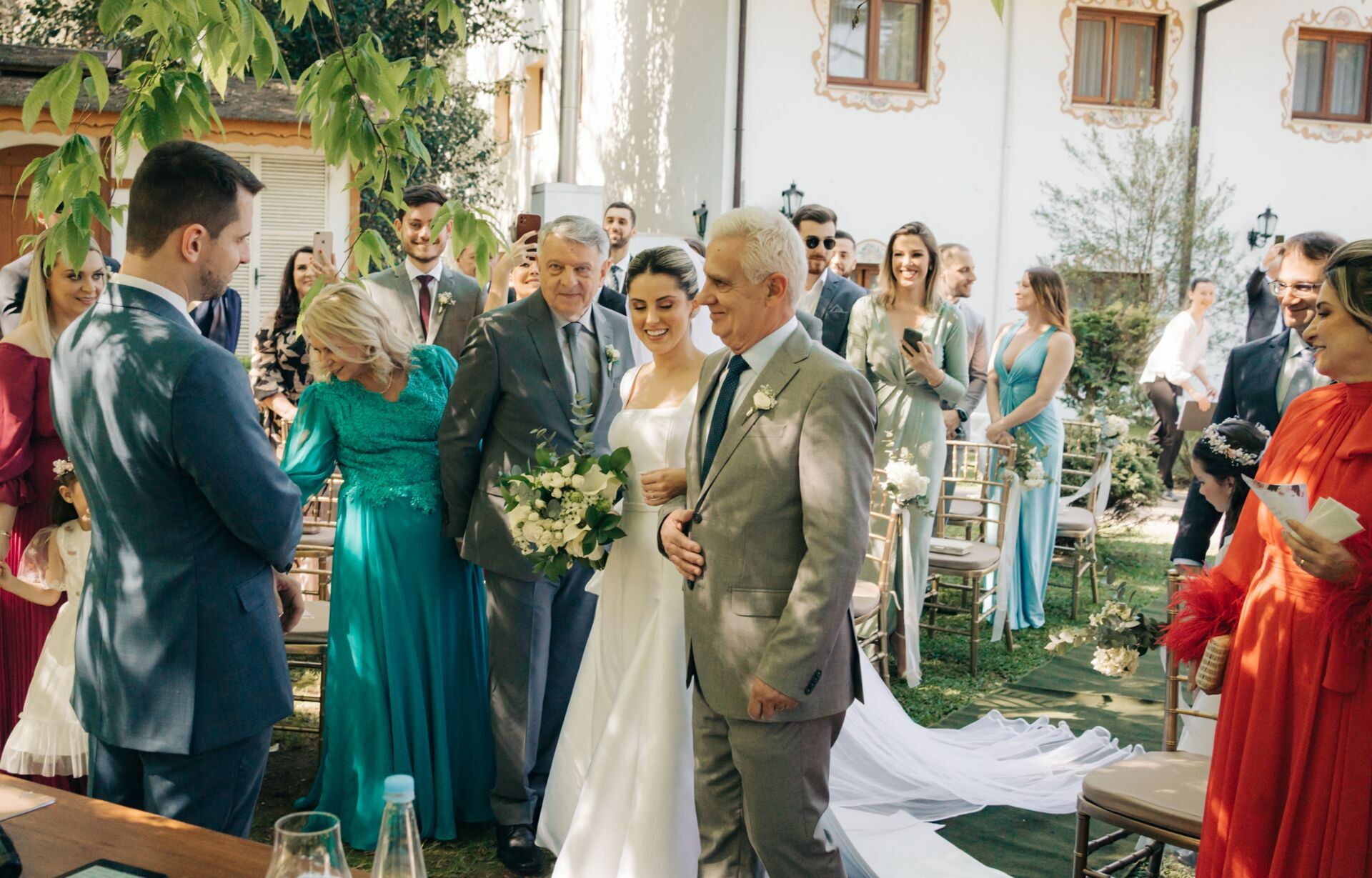 Foto Casamento Marina & Amadeu - Ritta Hoppner Foto Casamento Marina & Amadeu - Ritta Hoppner - Imagem 57