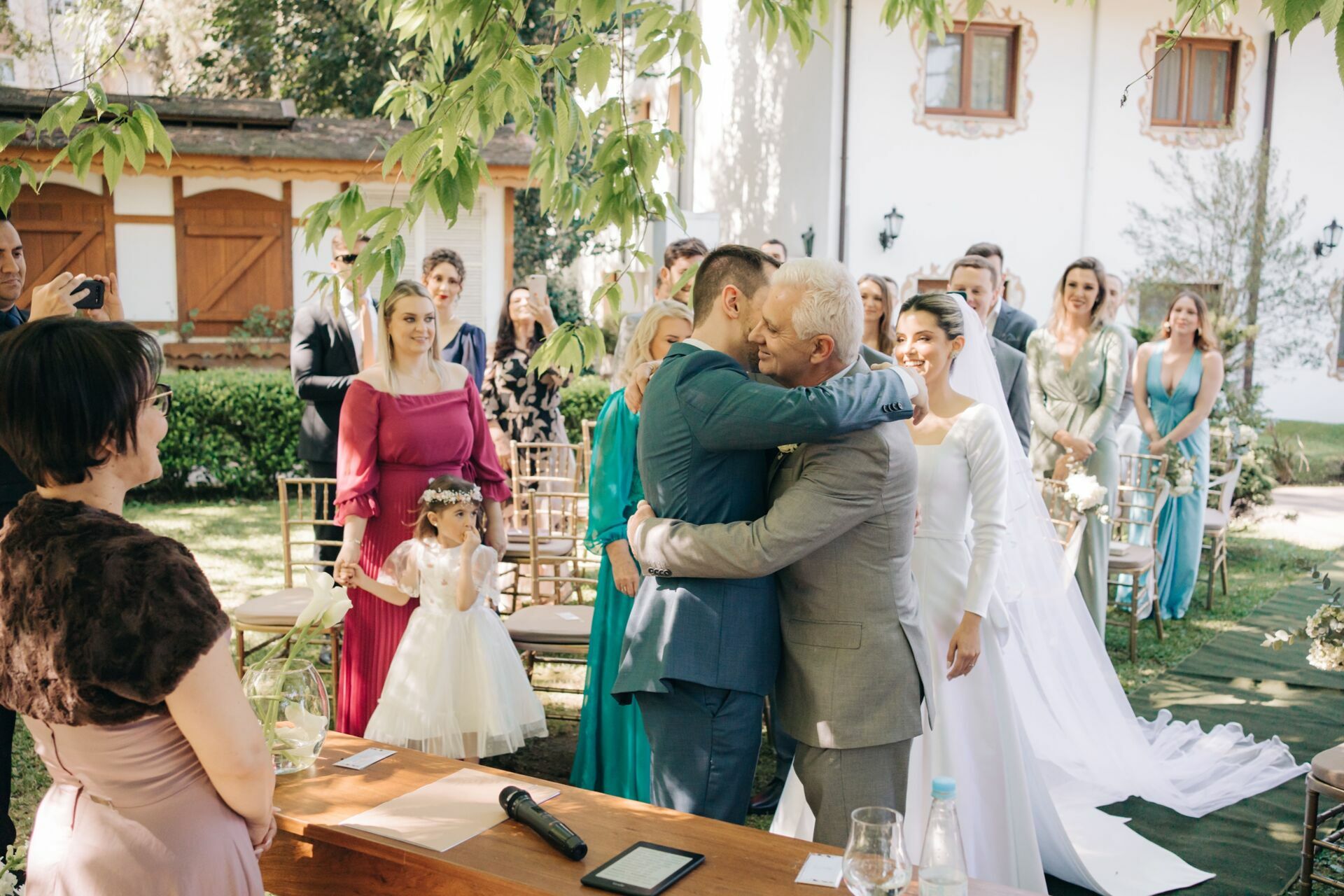 Foto Casamento Marina & Amadeu - Ritta Hoppner Foto Casamento Marina & Amadeu - Ritta Hoppner - Imagem 59