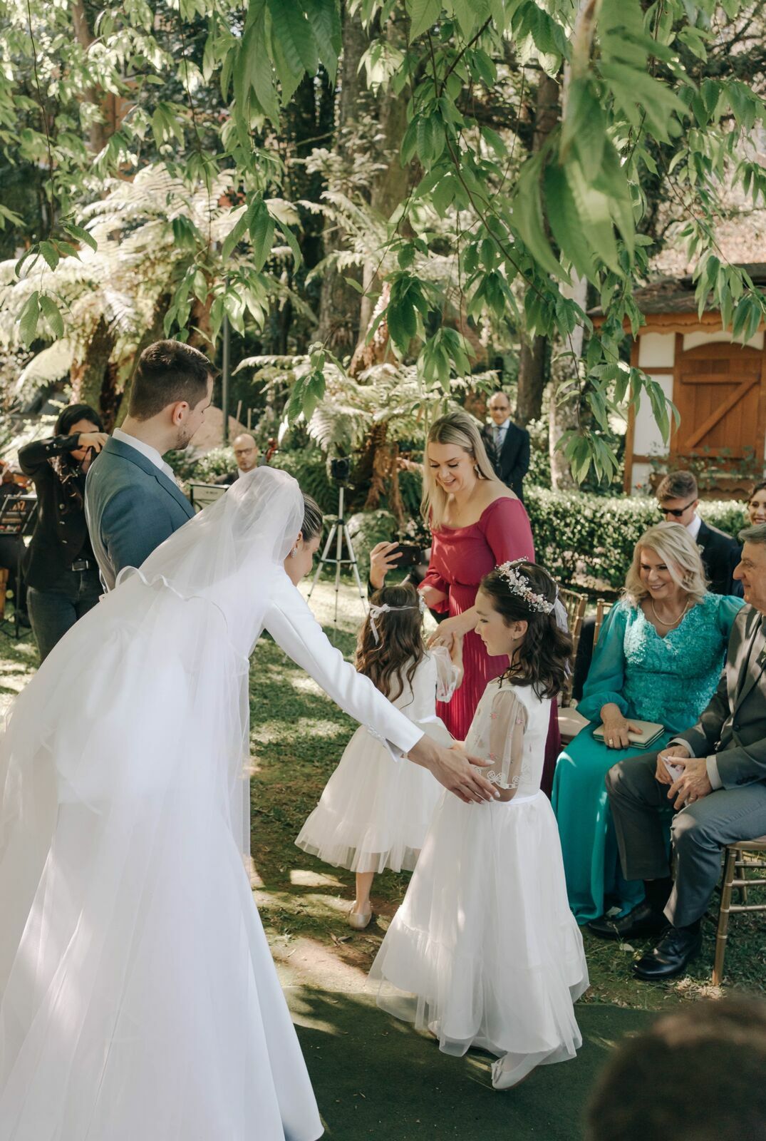 Foto Casamento Marina & Amadeu - Ritta Hoppner Foto Casamento Marina & Amadeu - Ritta Hoppner - Imagem 65