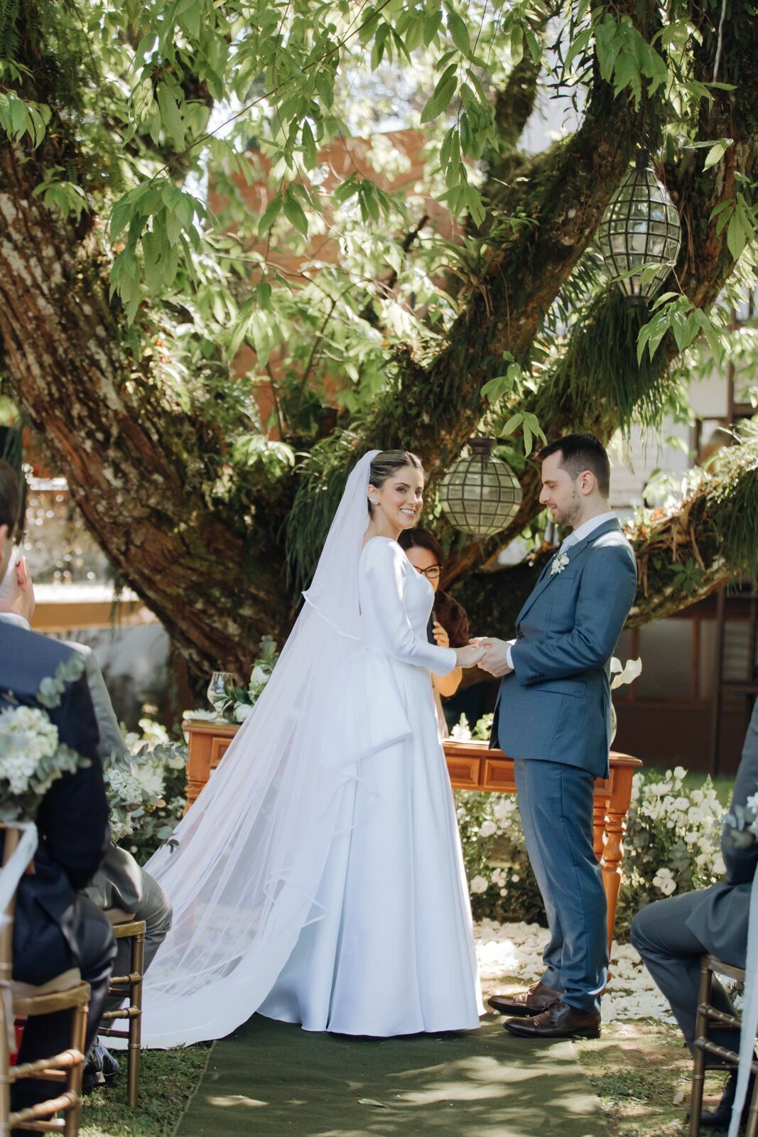 Foto Casamento Marina & Amadeu - Ritta Hoppner Foto Casamento Marina & Amadeu - Ritta Hoppner - Imagem 75