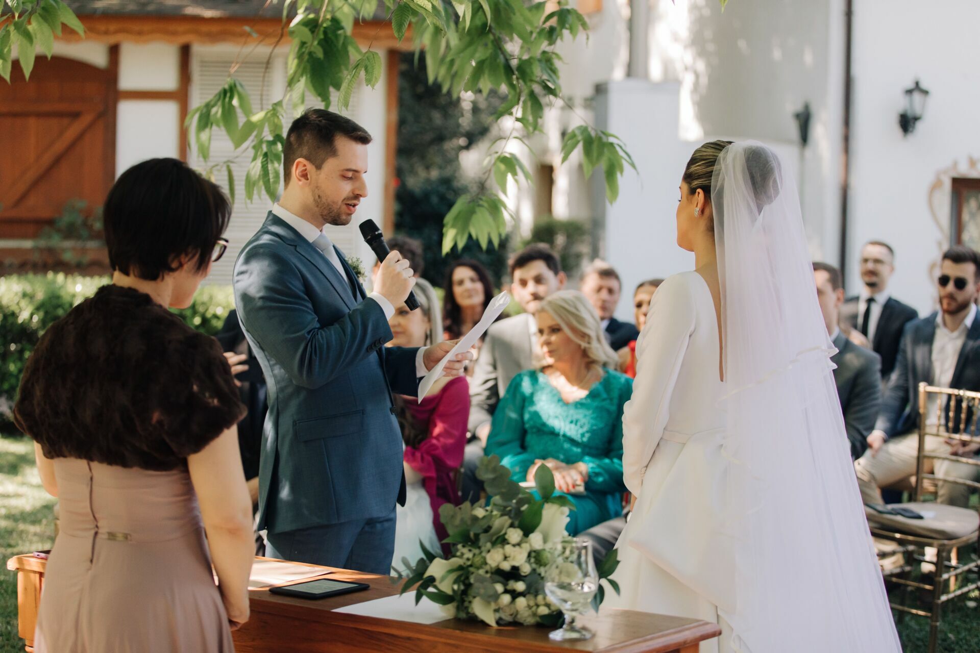 Foto Casamento Marina & Amadeu - Ritta Hoppner Foto Casamento Marina & Amadeu - Ritta Hoppner - Imagem 72