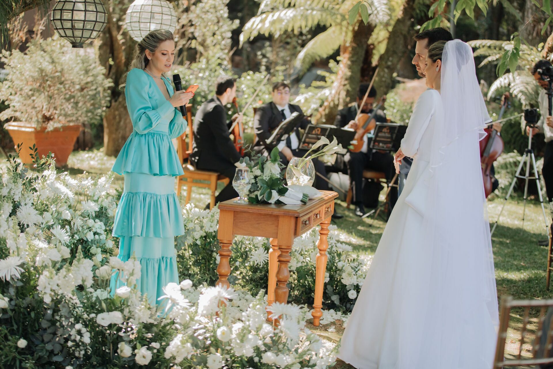 Foto Casamento Marina & Amadeu - Ritta Hoppner Foto Casamento Marina & Amadeu - Ritta Hoppner - Imagem 85