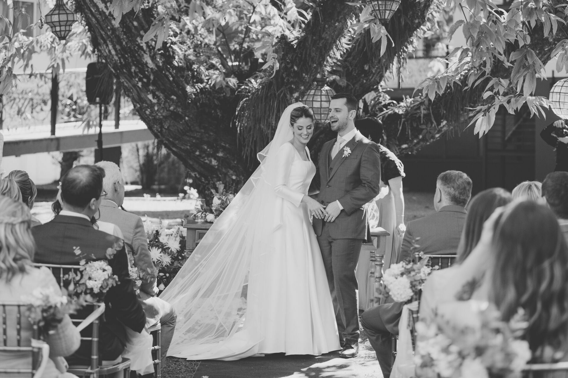 Foto Casamento Marina & Amadeu - Ritta Hoppner Foto Casamento Marina & Amadeu - Ritta Hoppner - Imagem 86