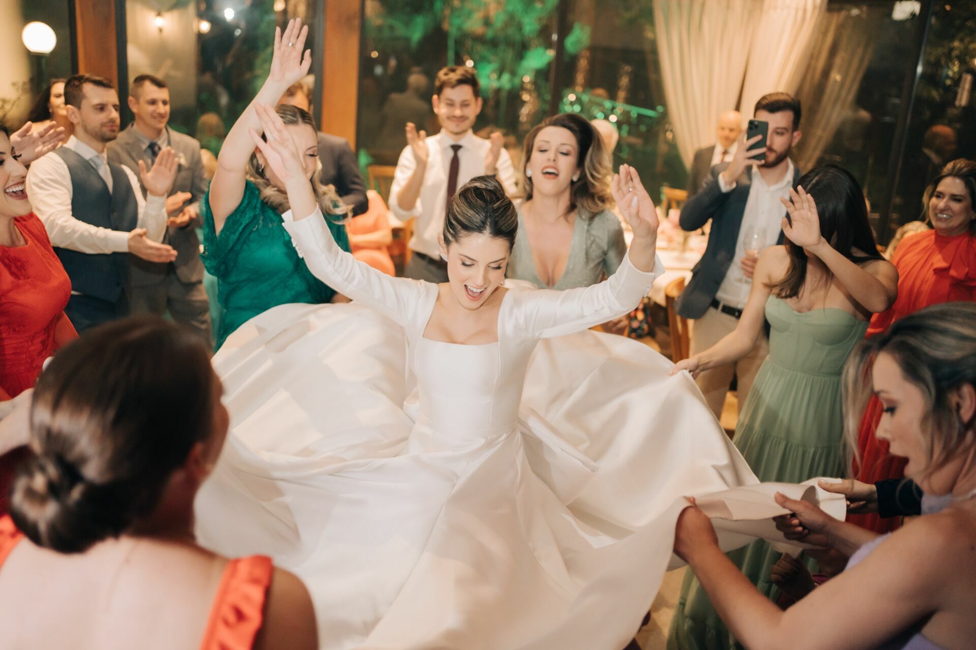 Foto Casamento Marina & Amadeu - Ritta Hoppner Foto Casamento Marina & Amadeu - Ritta Hoppner - Imagem 153