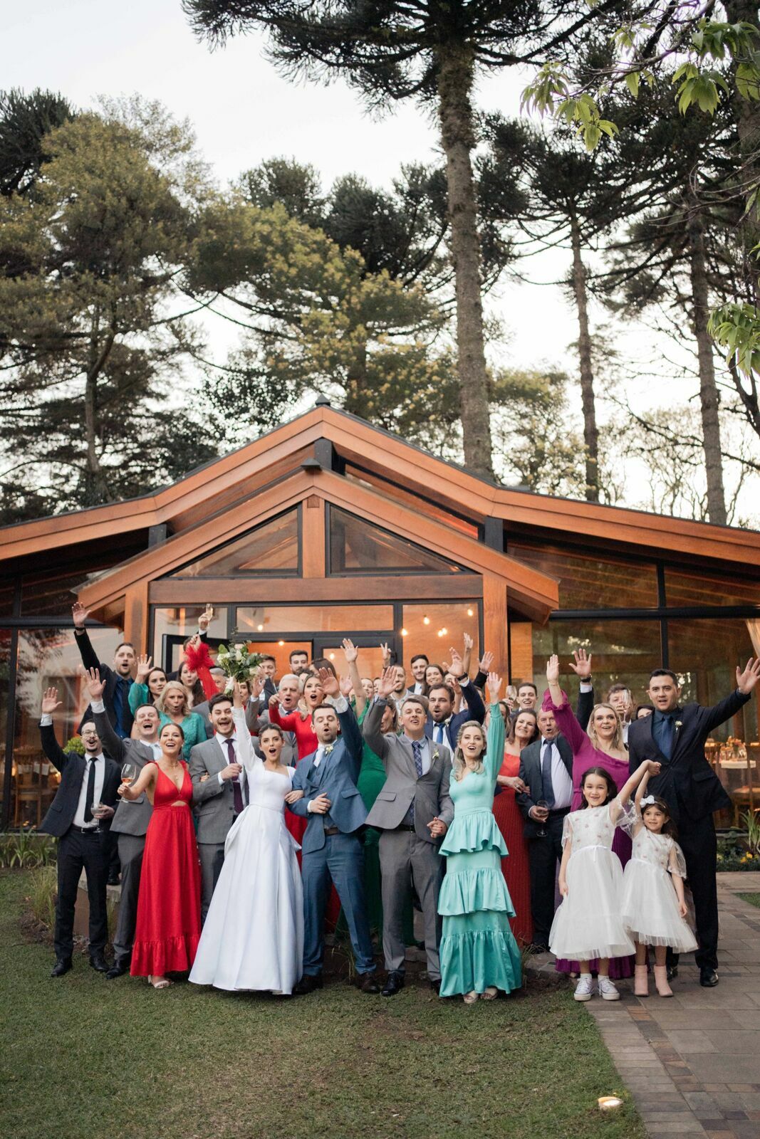 Foto Casamento Marina & Amadeu - Ritta Hoppner Foto Casamento Marina & Amadeu - Ritta Hoppner - Imagem 177