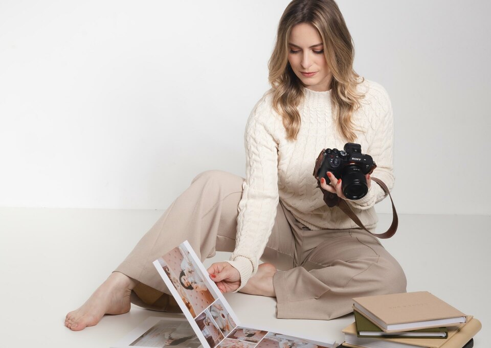 Álbuns Fotográficos Álbuns Fotográficos