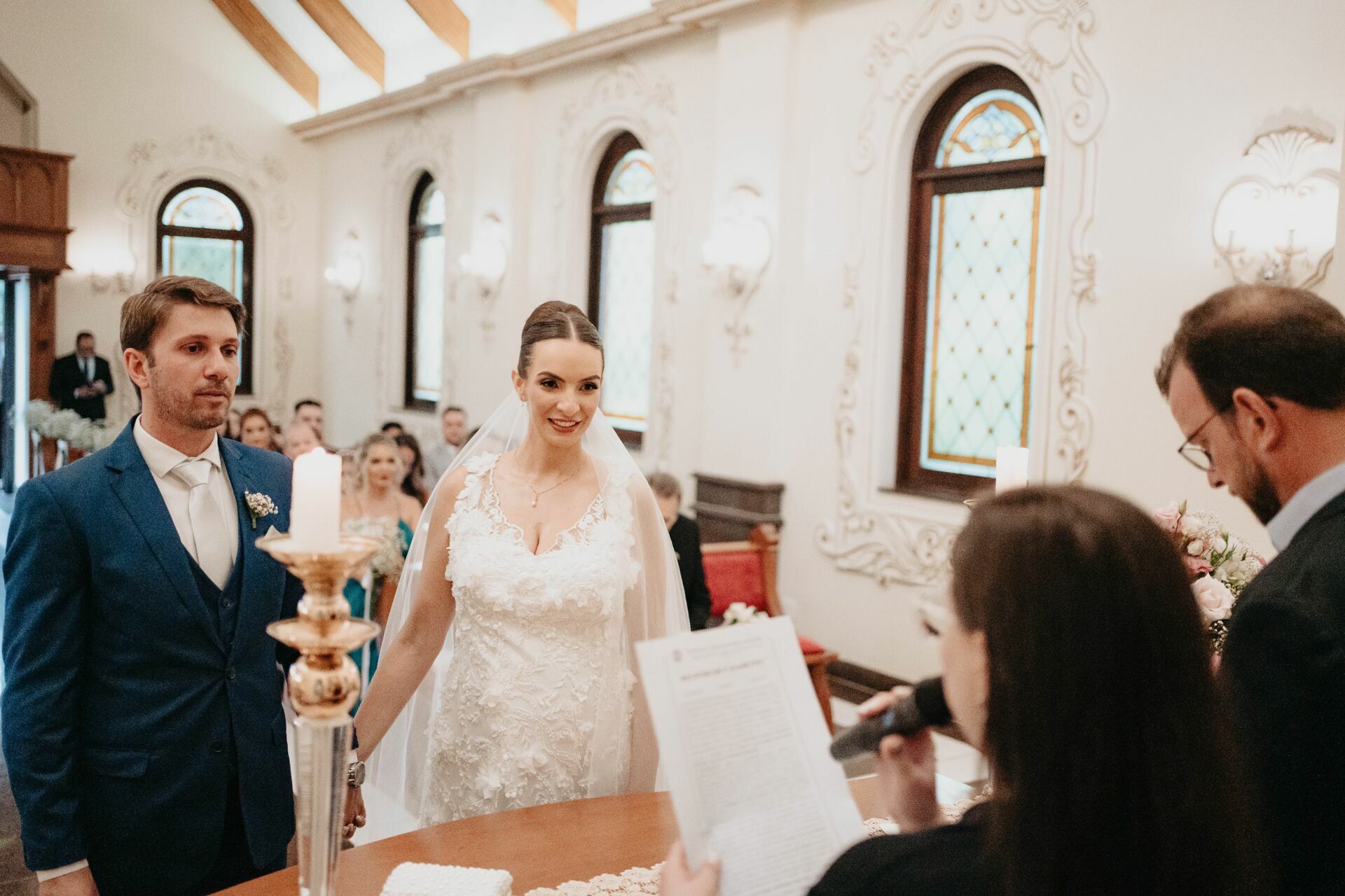 Foto Casamento Alexandre & Ana Foto Casamento Alexandre & Ana - Imagem 53