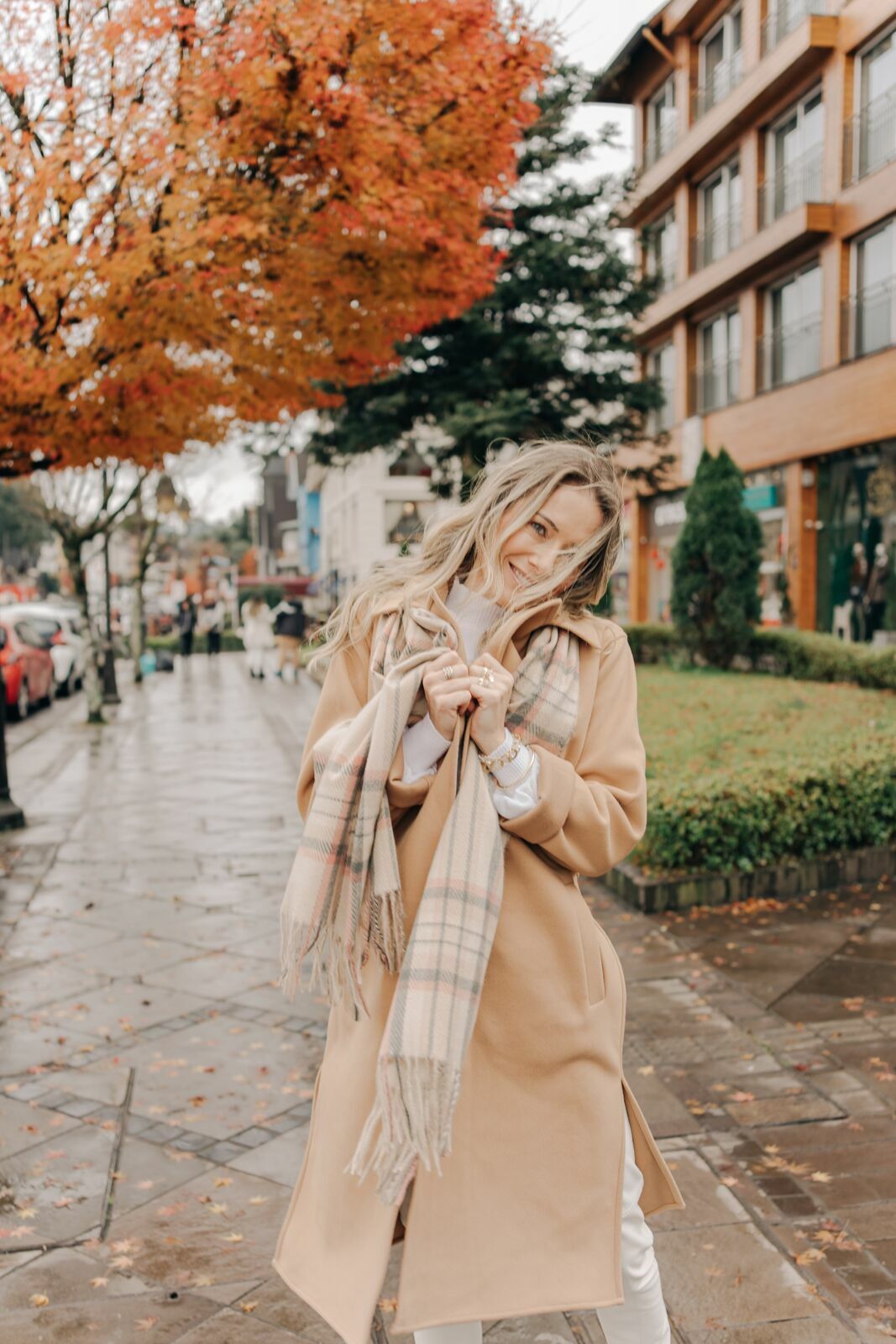 Foto Que roupa usar num ensaio no outono? Foto Que roupa usar num ensaio no outono? - Imagem 18