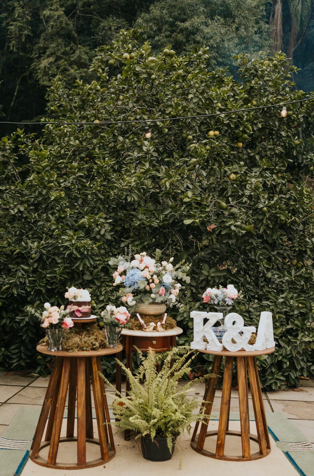 Foto Casamento intimista na Pousada La Vista Foto Casamento intimista na Pousada La Vista - Imagem 7