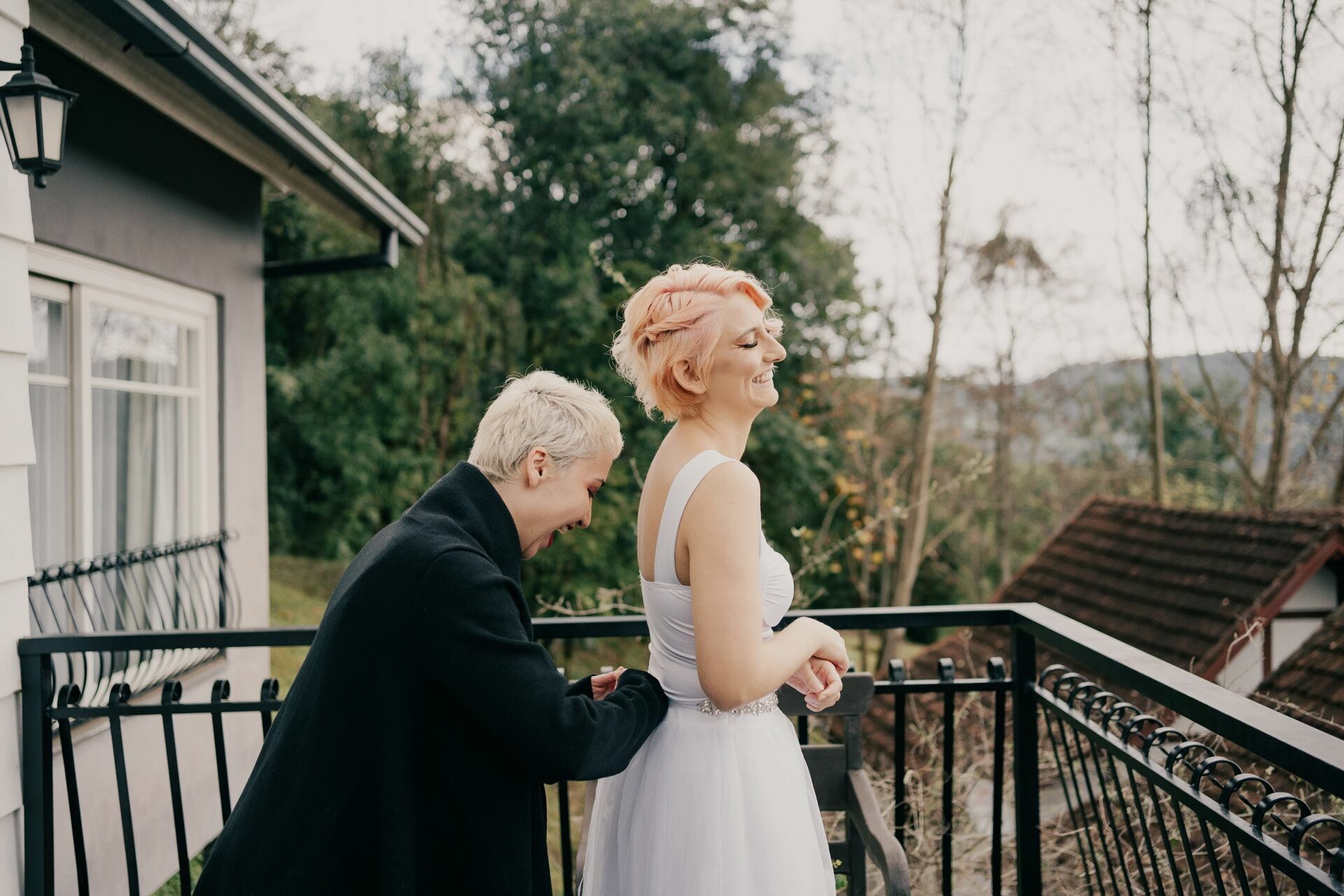 Foto Casamento intimista na Pousada La Vista Foto Casamento intimista na Pousada La Vista - Imagem 25