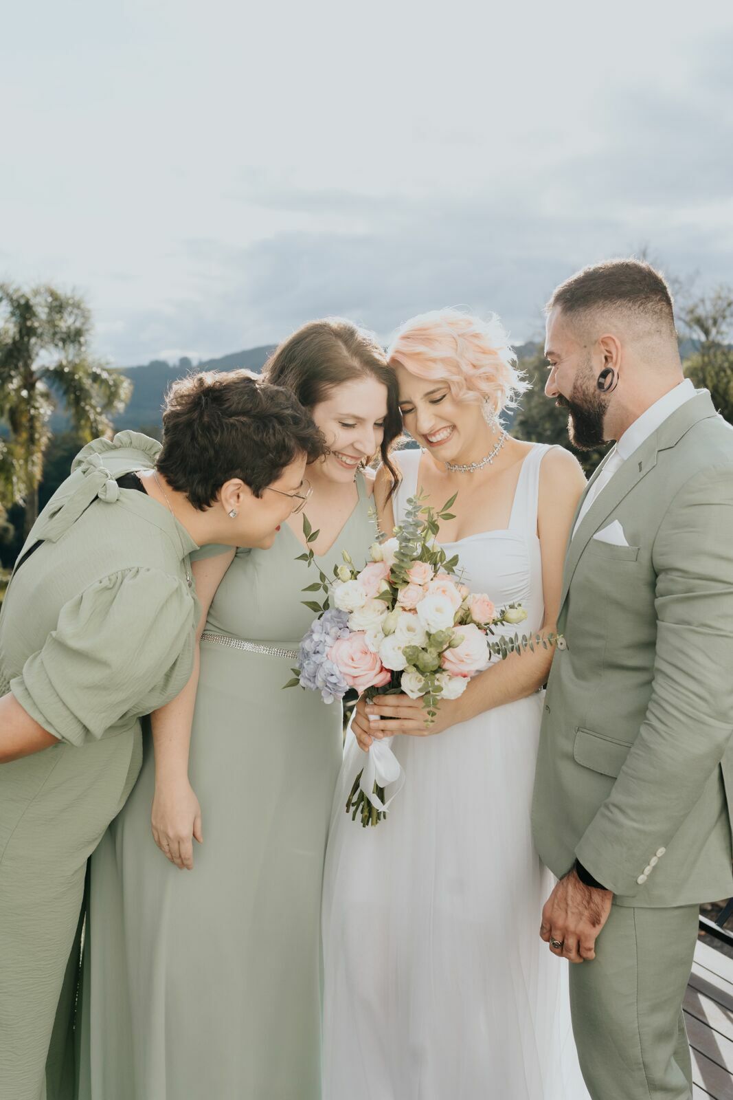 Foto Casamento intimista na Pousada La Vista Foto Casamento intimista na Pousada La Vista - Imagem 35