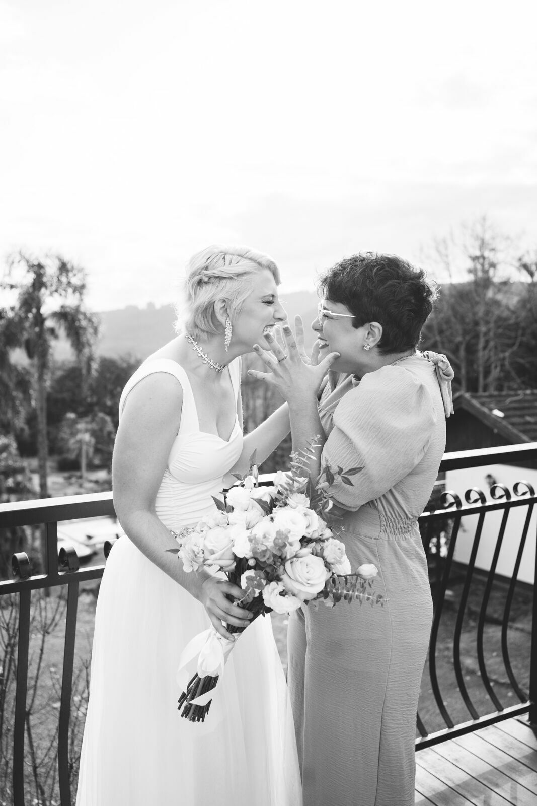 Foto Casamento intimista na Pousada La Vista Foto Casamento intimista na Pousada La Vista - Imagem 38