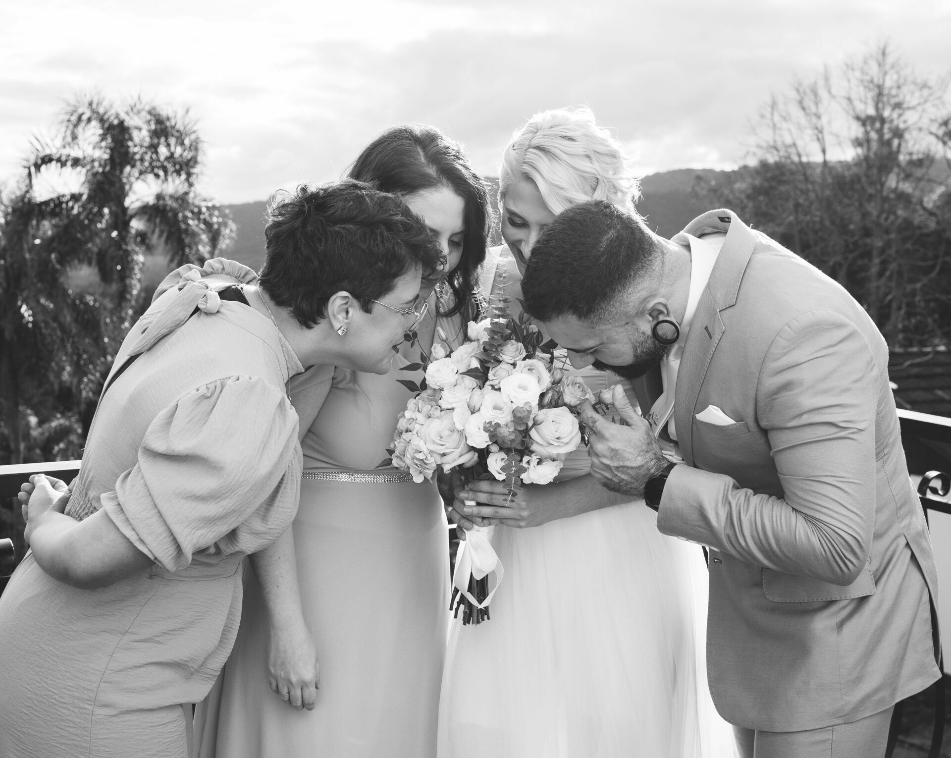 Foto Casamento intimista na Pousada La Vista Foto Casamento intimista na Pousada La Vista - Imagem 36