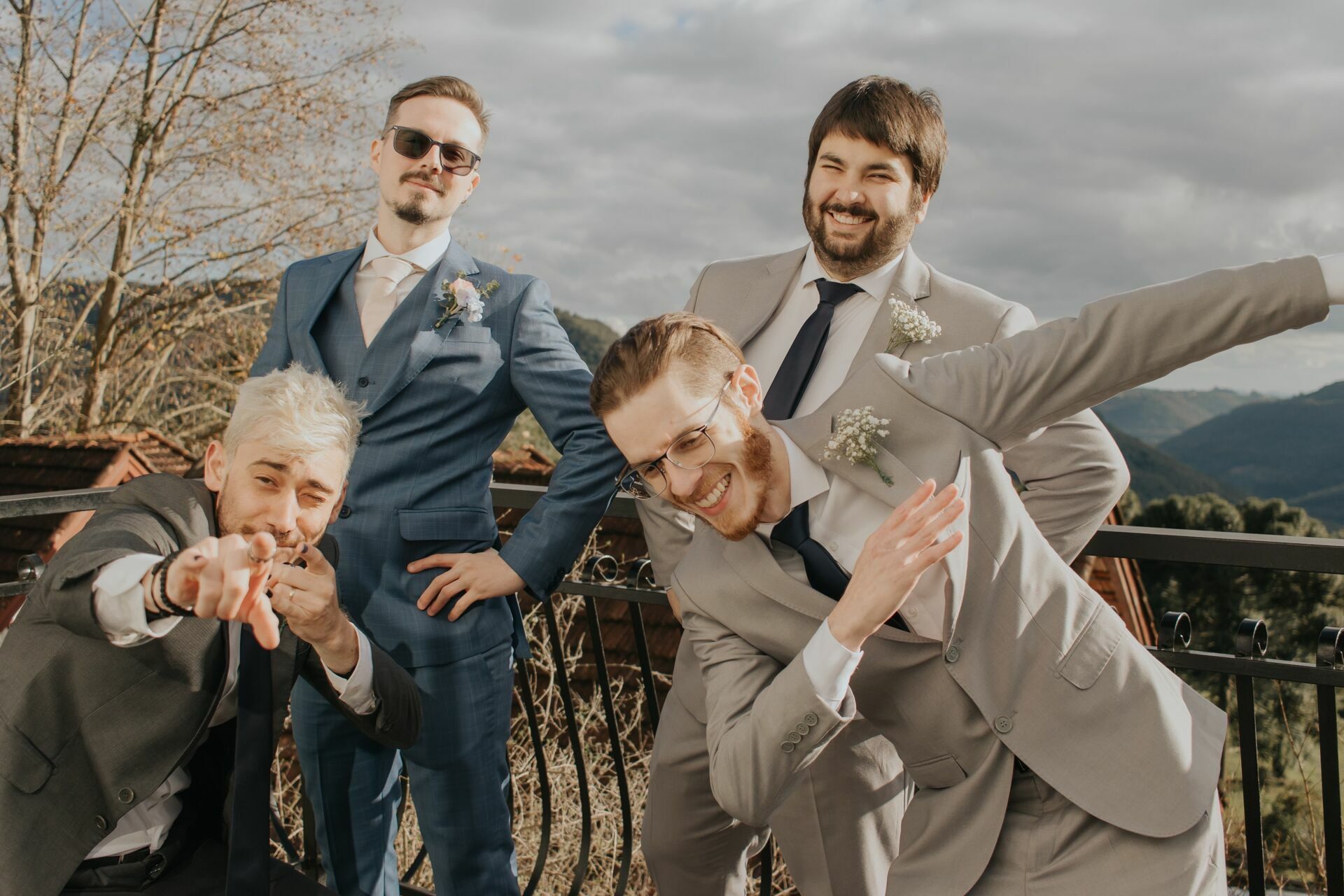 Foto Casamento intimista na Pousada La Vista Foto Casamento intimista na Pousada La Vista - Imagem 45
