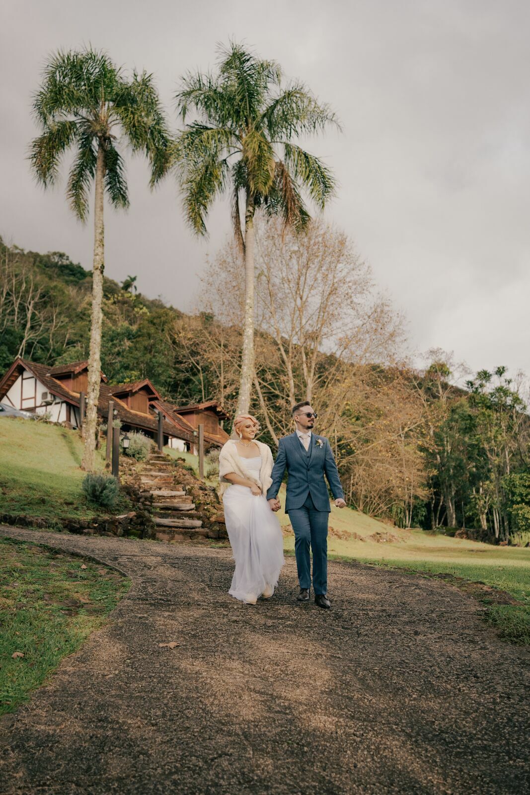 Foto Casamento intimista na Pousada La Vista Foto Casamento intimista na Pousada La Vista - Imagem 53