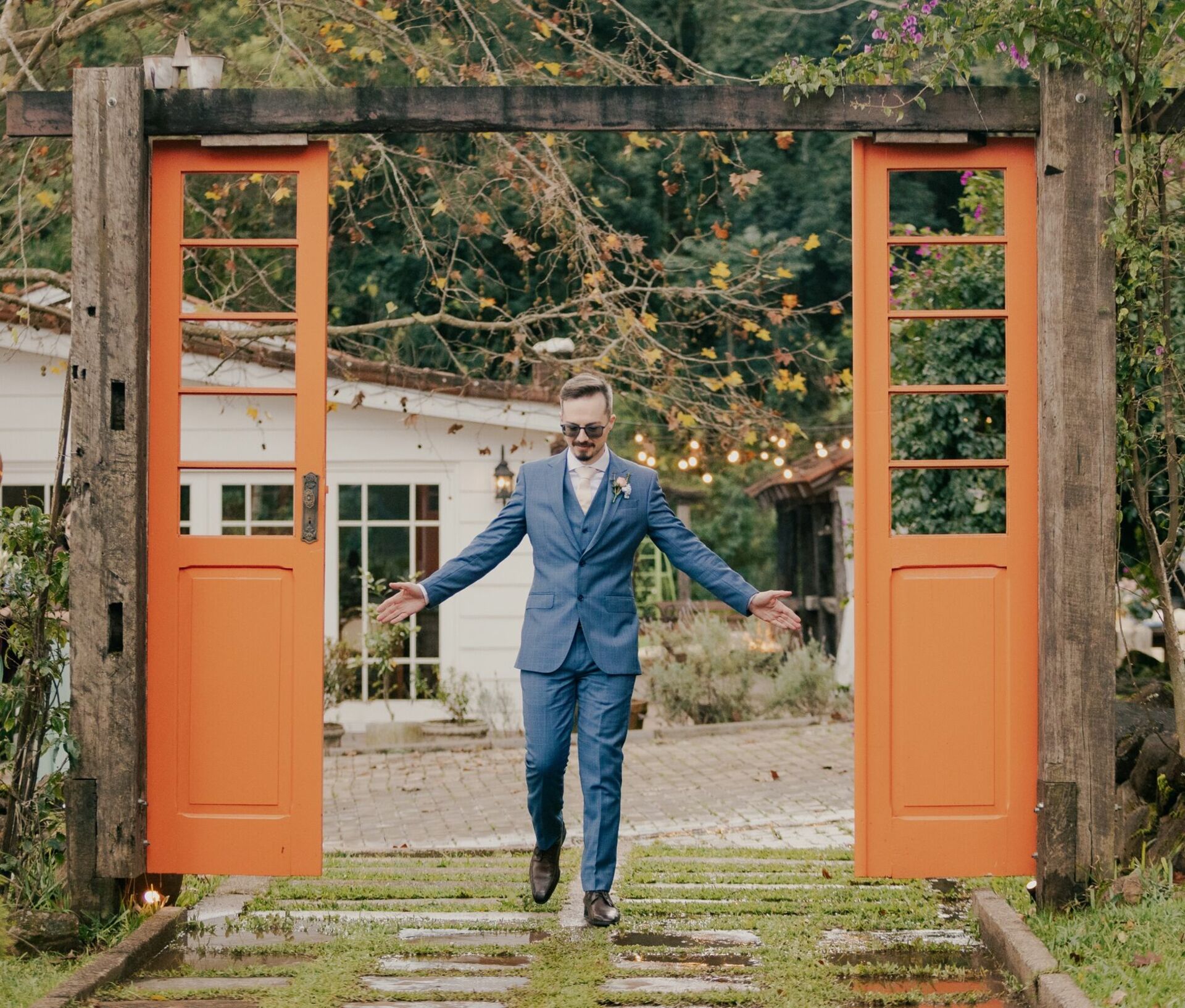 Foto Casamento intimista na Pousada La Vista Foto Casamento intimista na Pousada La Vista - Imagem 55