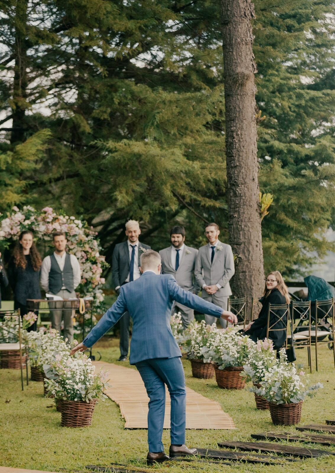 Foto Casamento intimista na Pousada La Vista Foto Casamento intimista na Pousada La Vista - Imagem 56