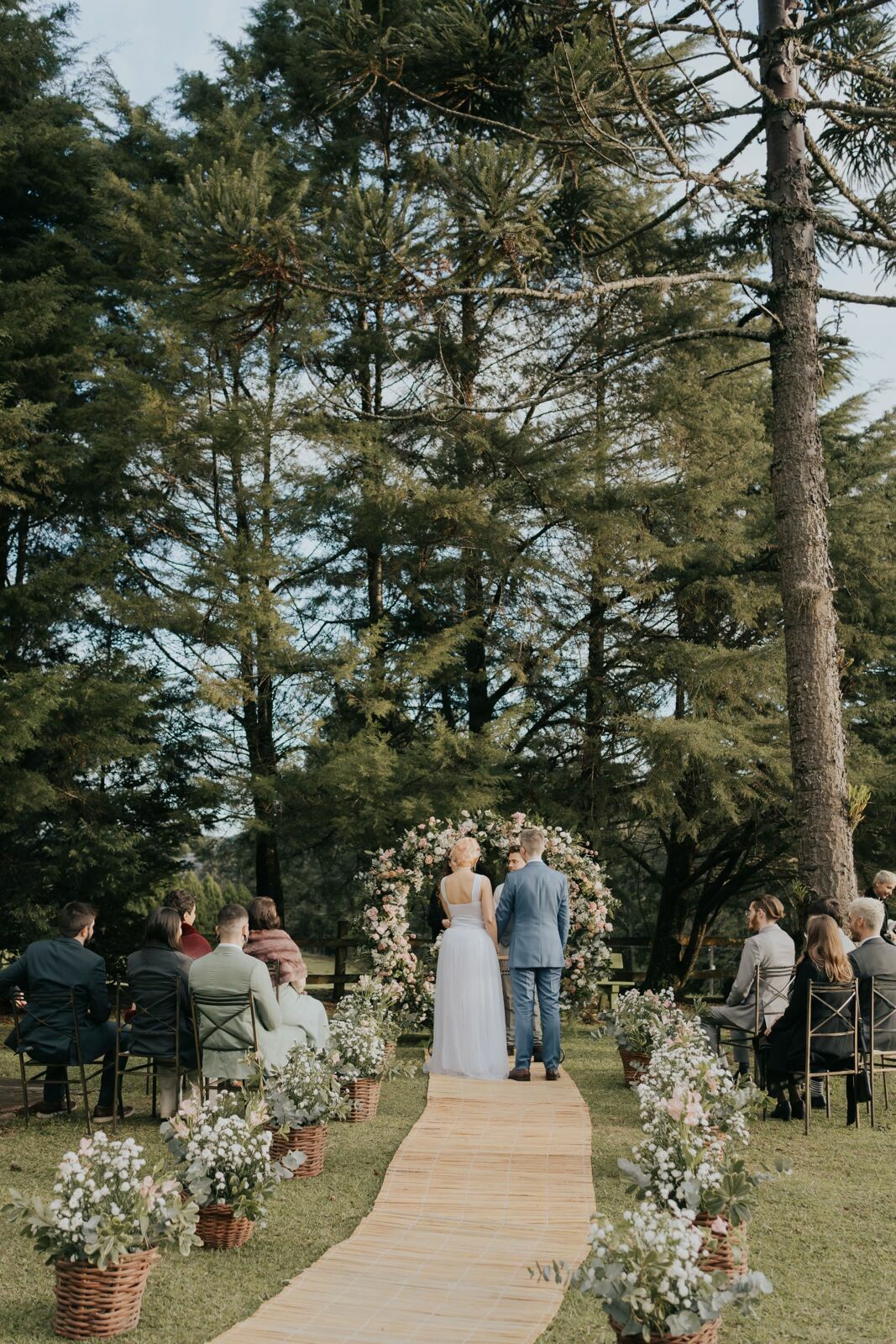 Foto Casamento intimista na Pousada La Vista Foto Casamento intimista na Pousada La Vista - Imagem 67