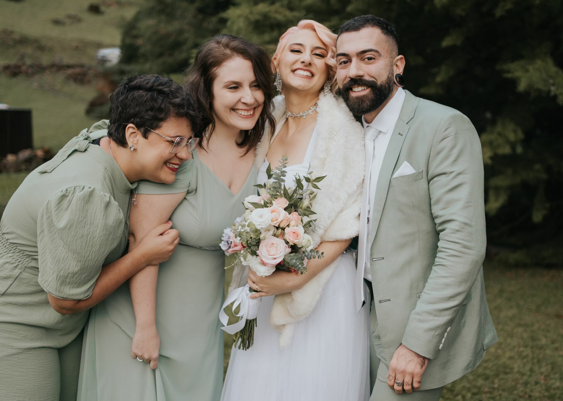 Foto Casamento intimista na Pousada La Vista Foto Casamento intimista na Pousada La Vista - Imagem 68