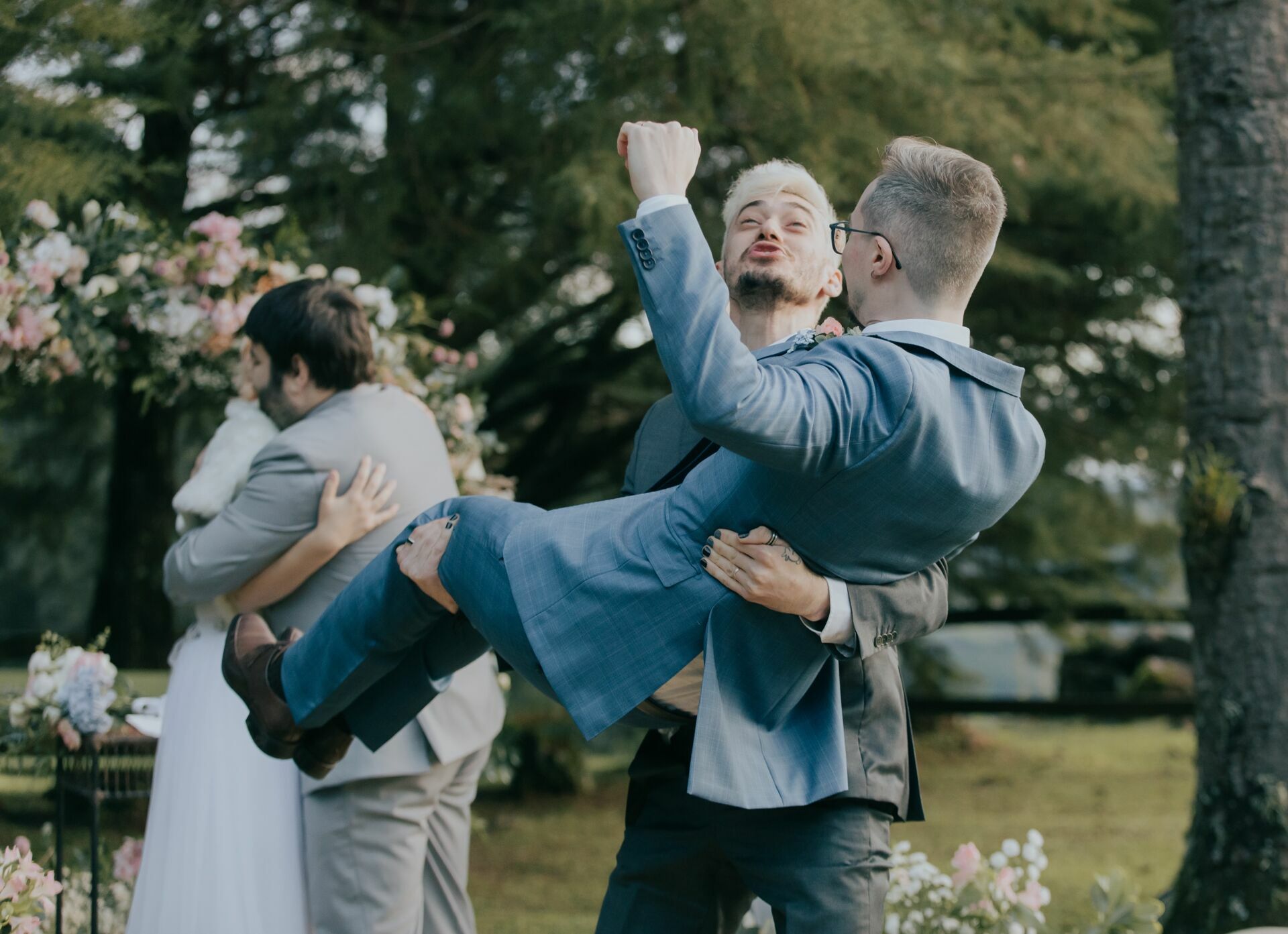 Foto Casamento intimista na Pousada La Vista Foto Casamento intimista na Pousada La Vista - Imagem 72