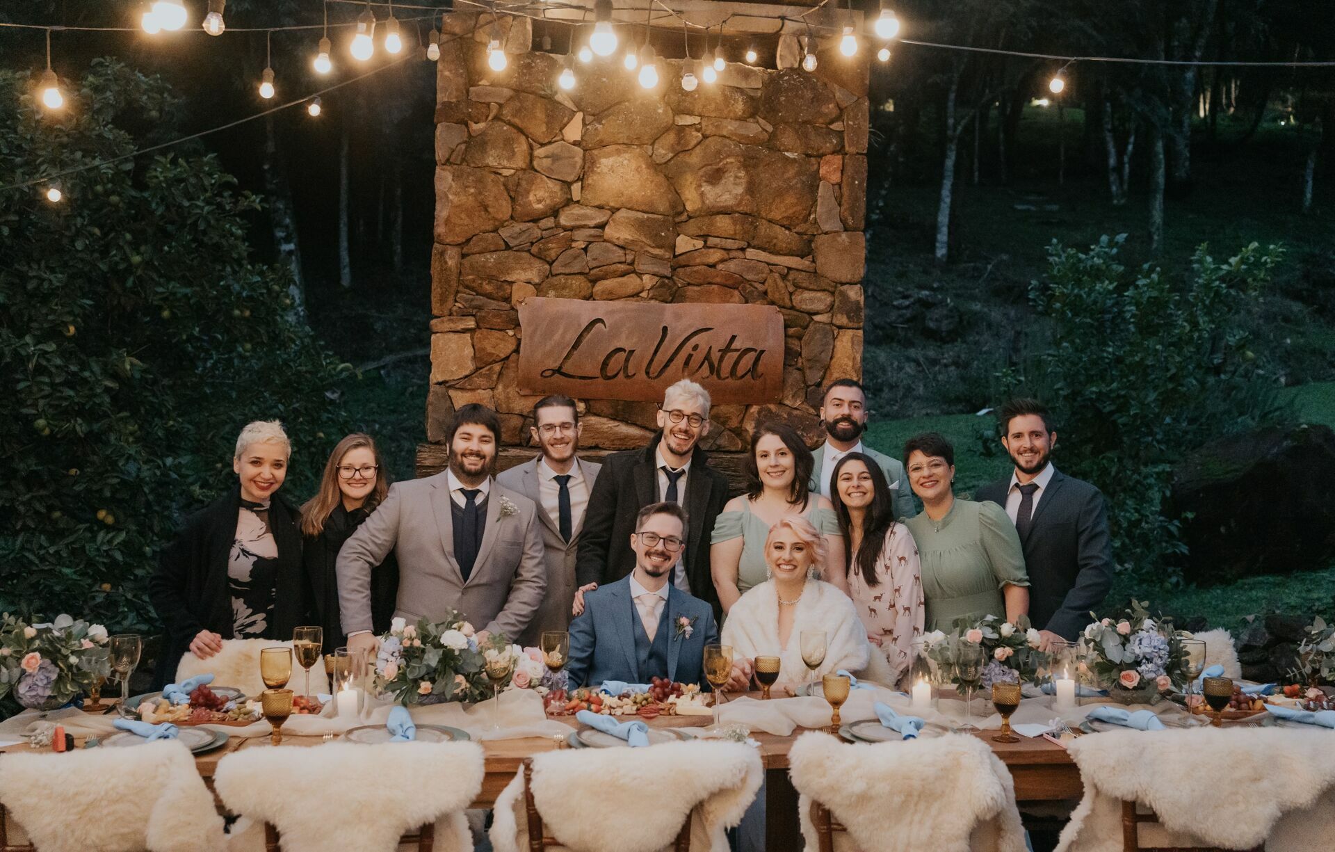 Foto Casamento intimista na Pousada La Vista Foto Casamento intimista na Pousada La Vista - Imagem 80
