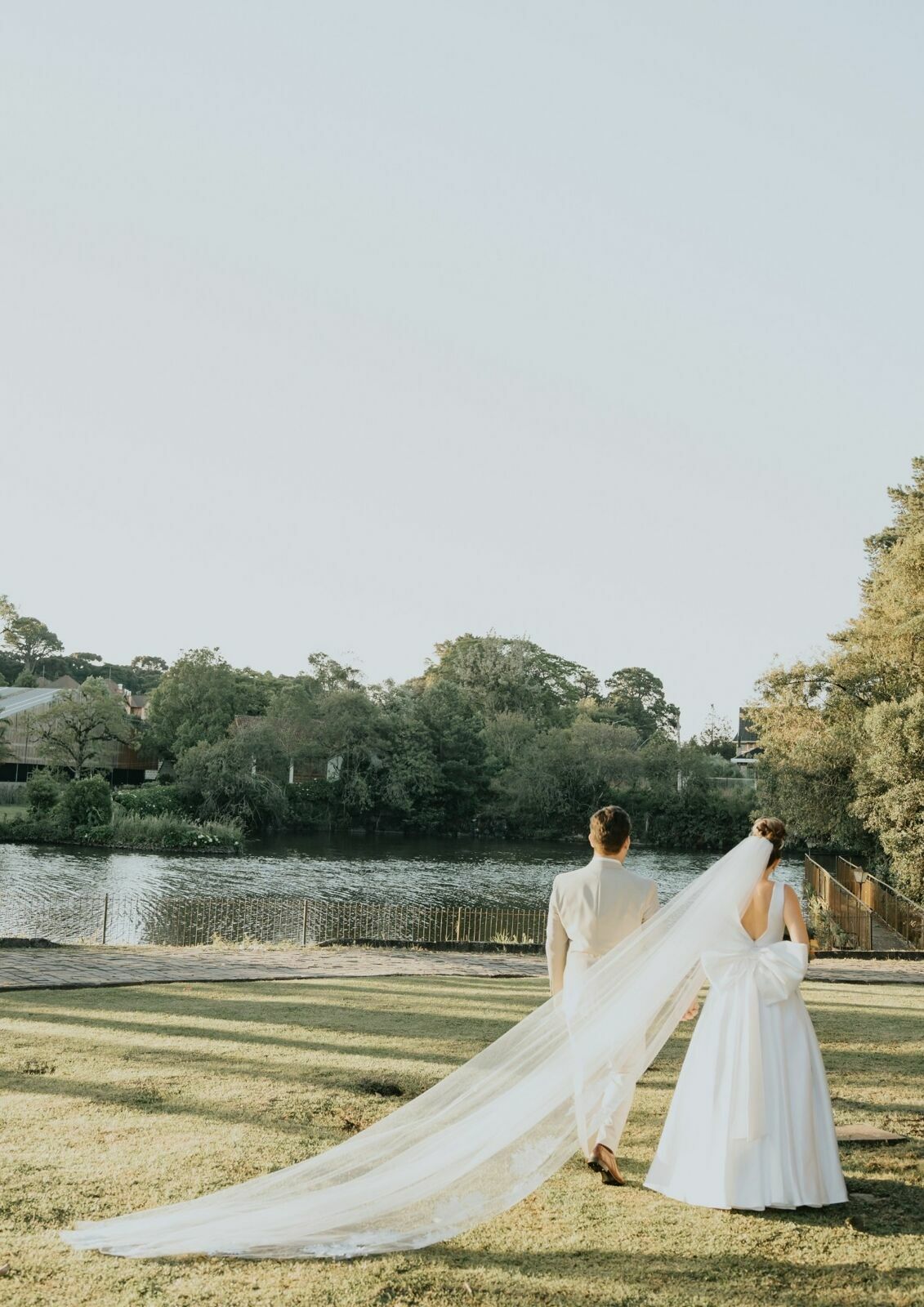 Foto Berenice & John | Grande Hotel Canela - Imagem 0