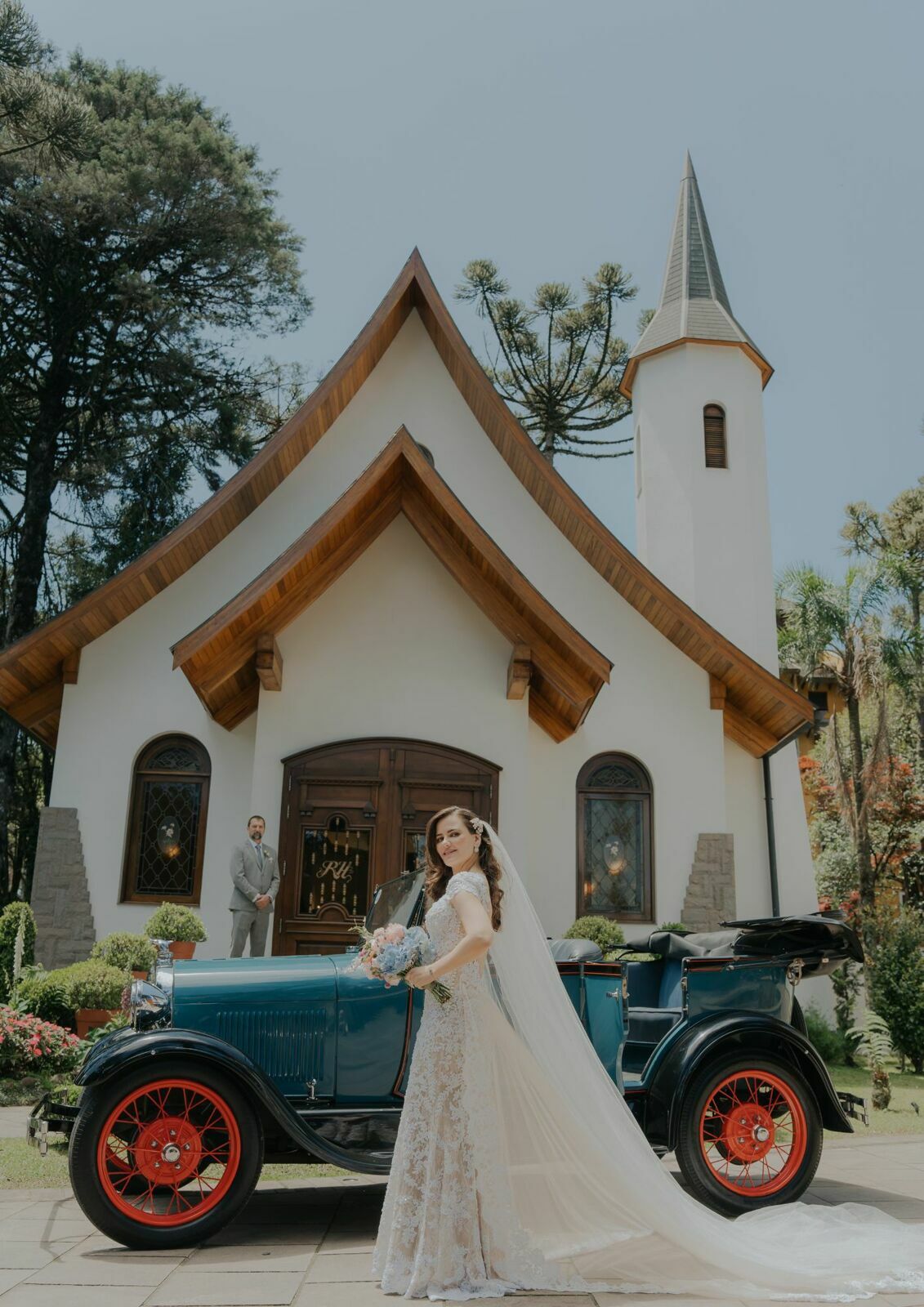 Foto Marina & Gustavo - Hotel Ritta Höppner - Imagem 3