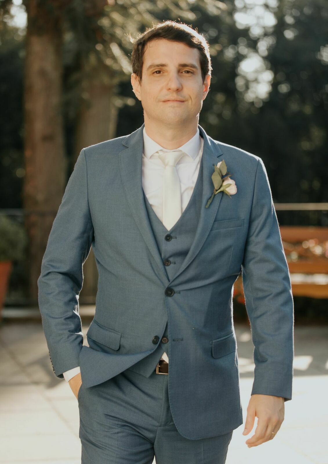 Foto Marina & Gustavo - Hotel Ritta Höppner - Imagem 5