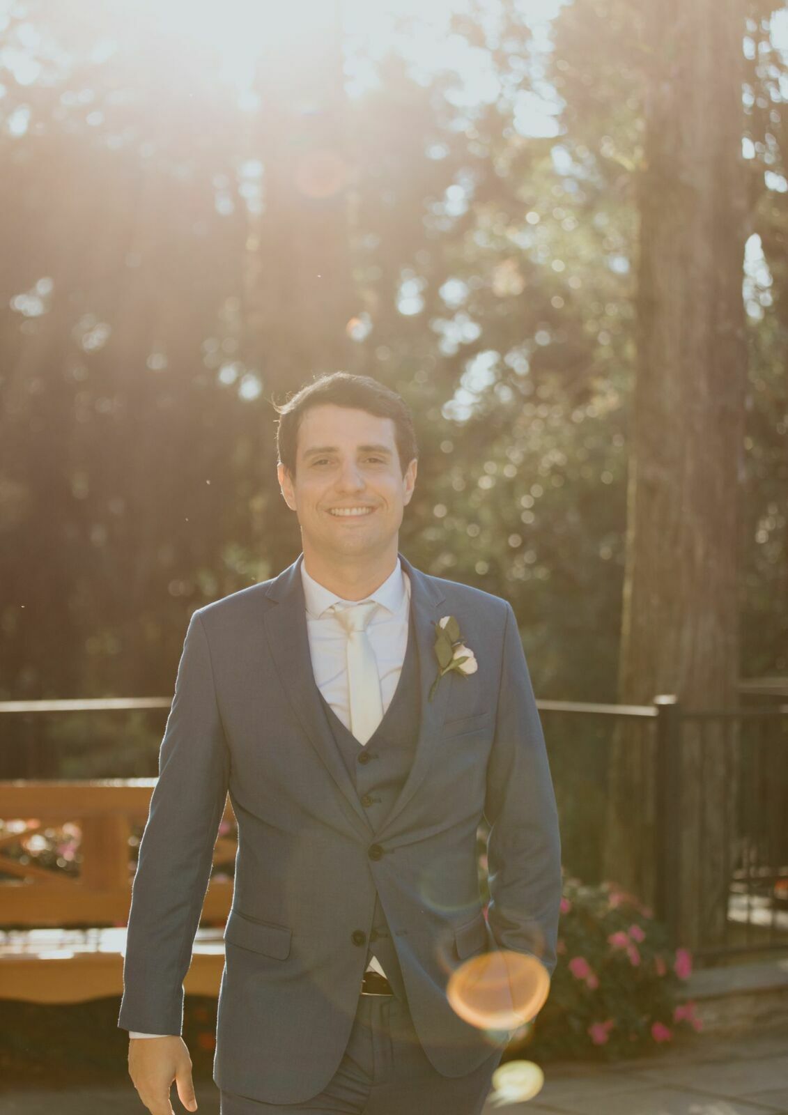 Foto Marina & Gustavo - Hotel Ritta Höppner - Imagem 8