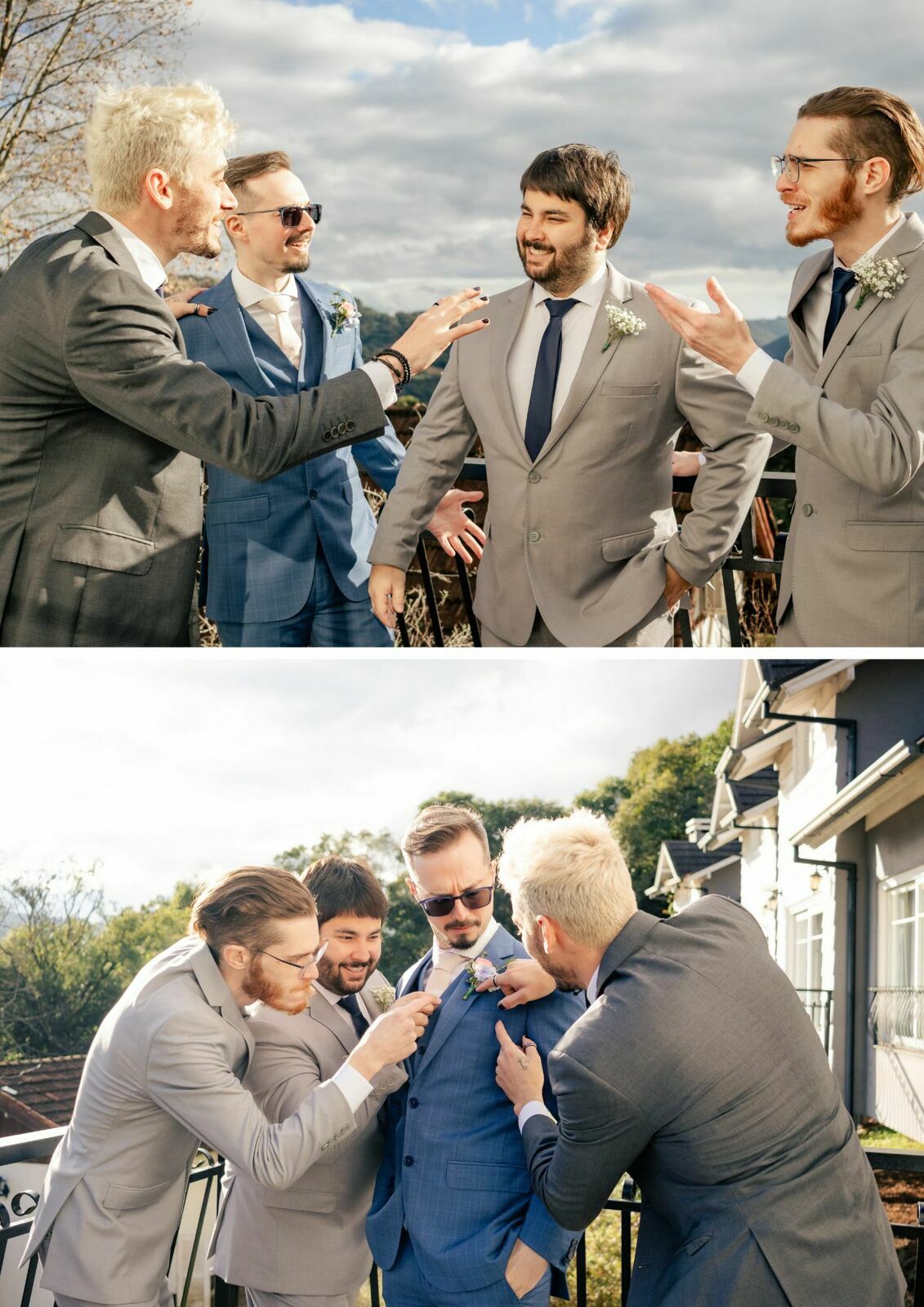 Foto Arthur & Karine - Pousada La Vista - Imagem 26